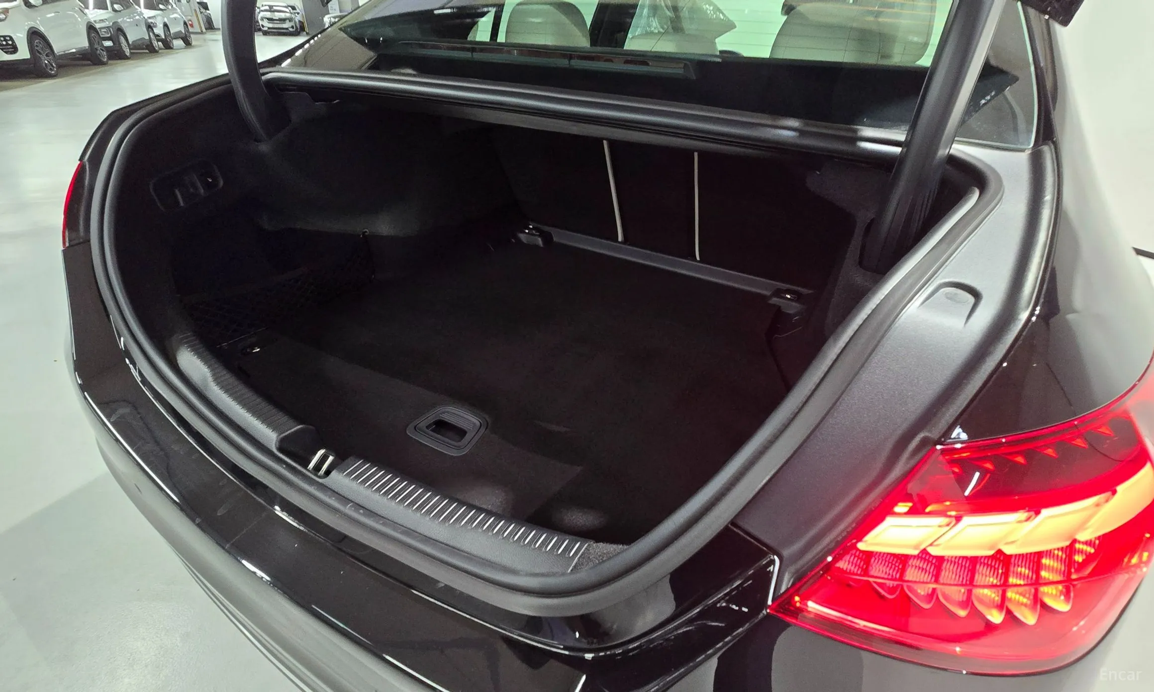 Mercedes Benz C-Class W206 превью 10