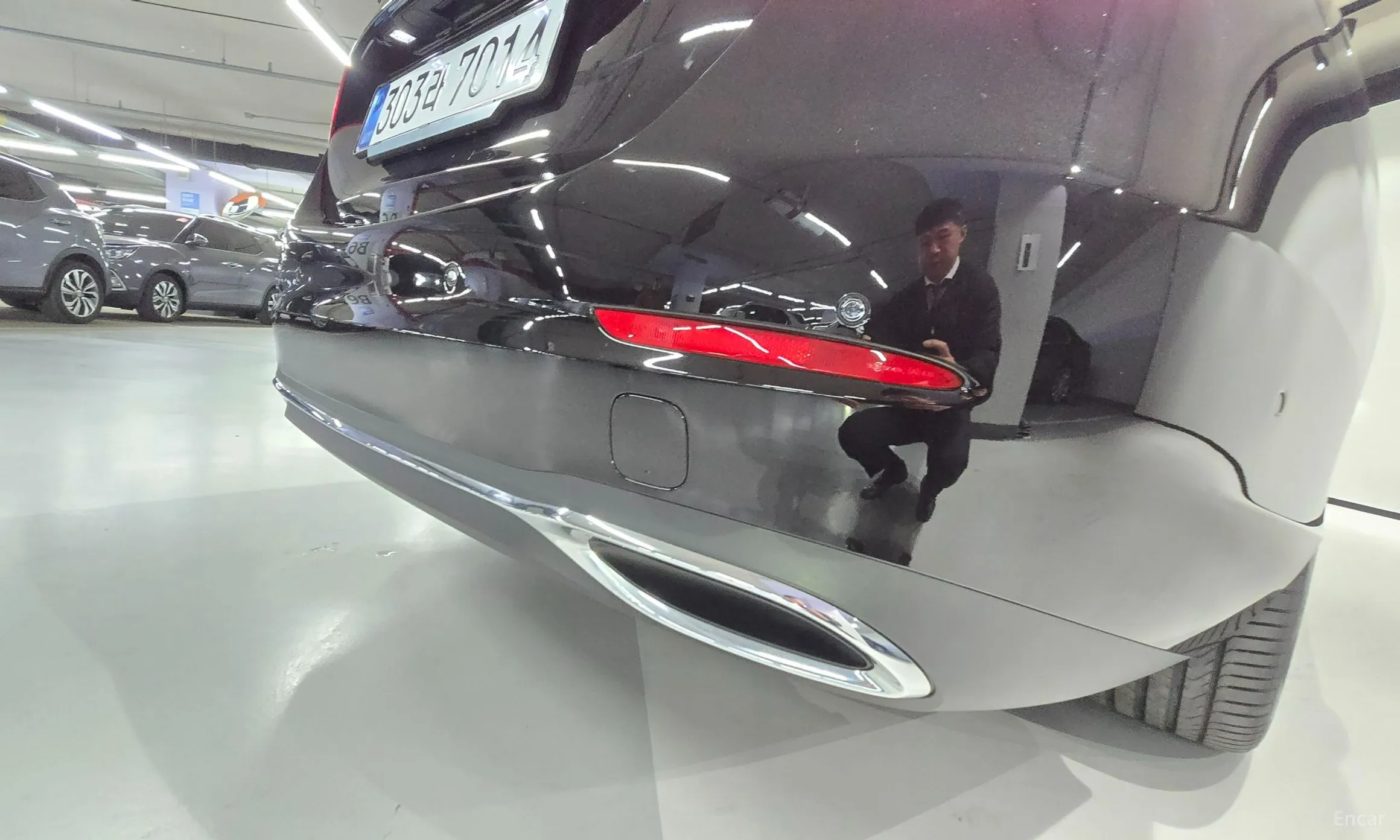Mercedes Benz C-Class W206 превью 11