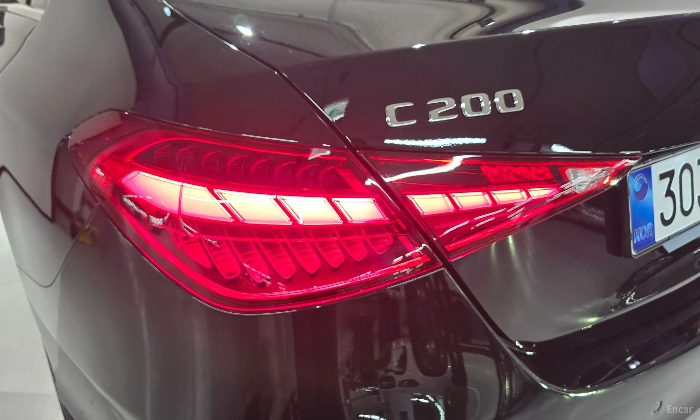 Mercedes Benz C-Class W206 превью 13