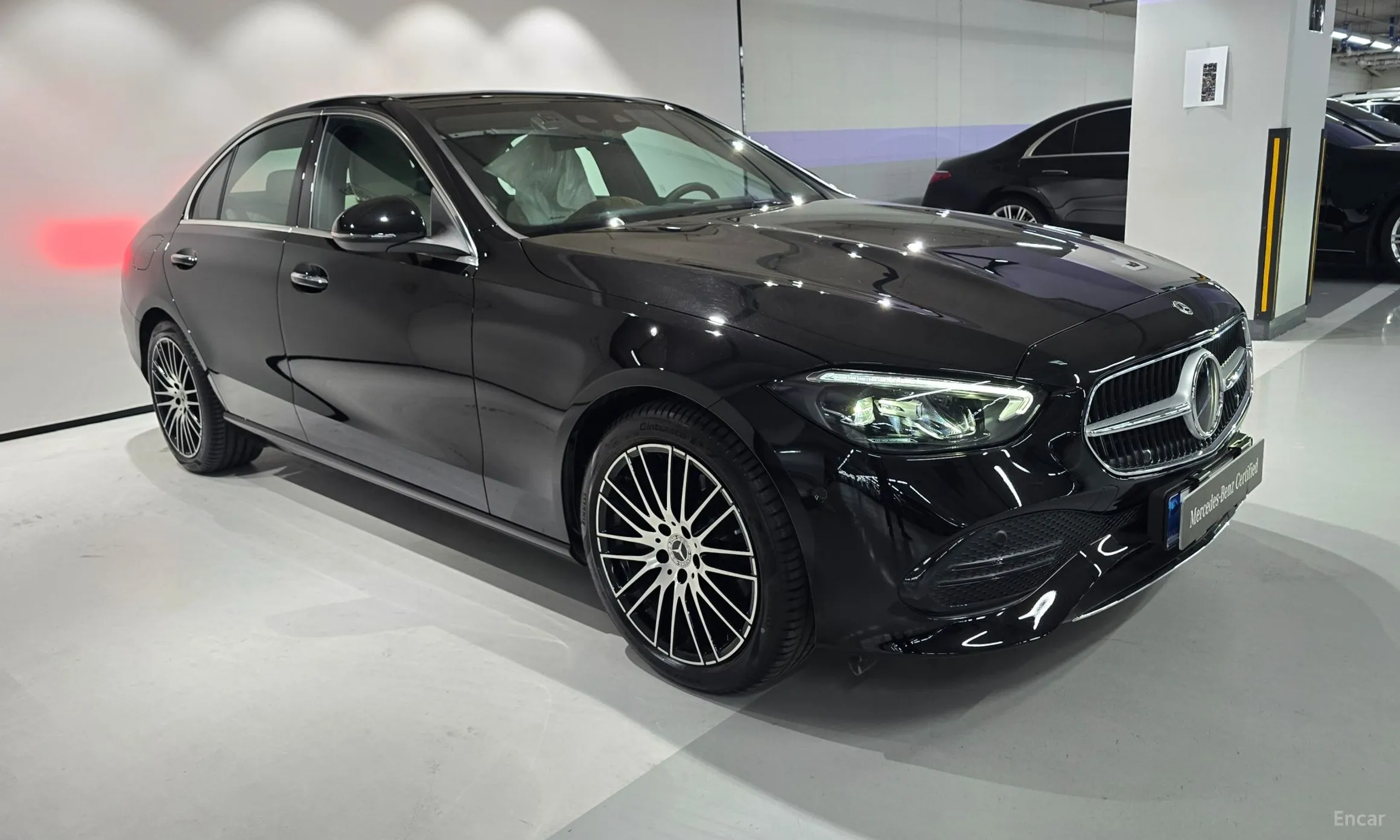 Mercedes Benz C-Class W206