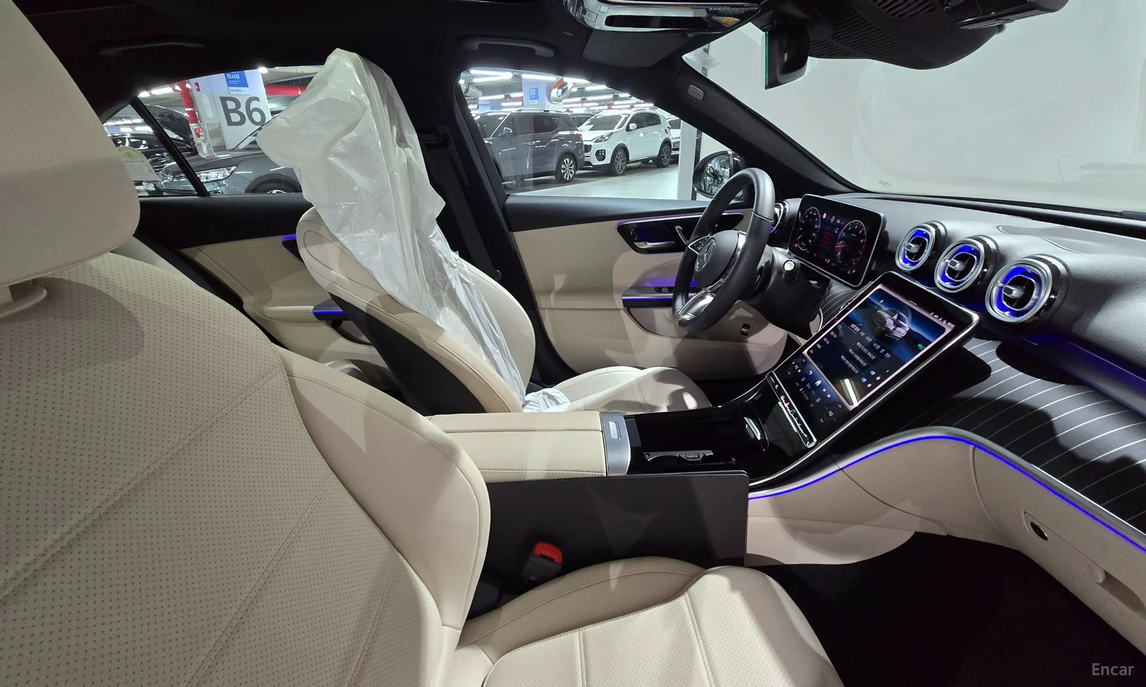 Mercedes Benz C-Class W206 превью 18