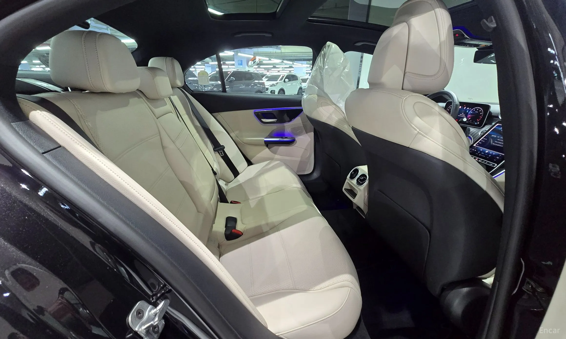 Mercedes Benz C-Class W206 превью 20