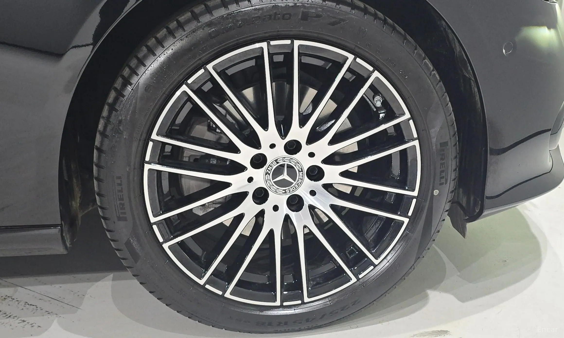 Mercedes Benz C-Class W206 превью 5