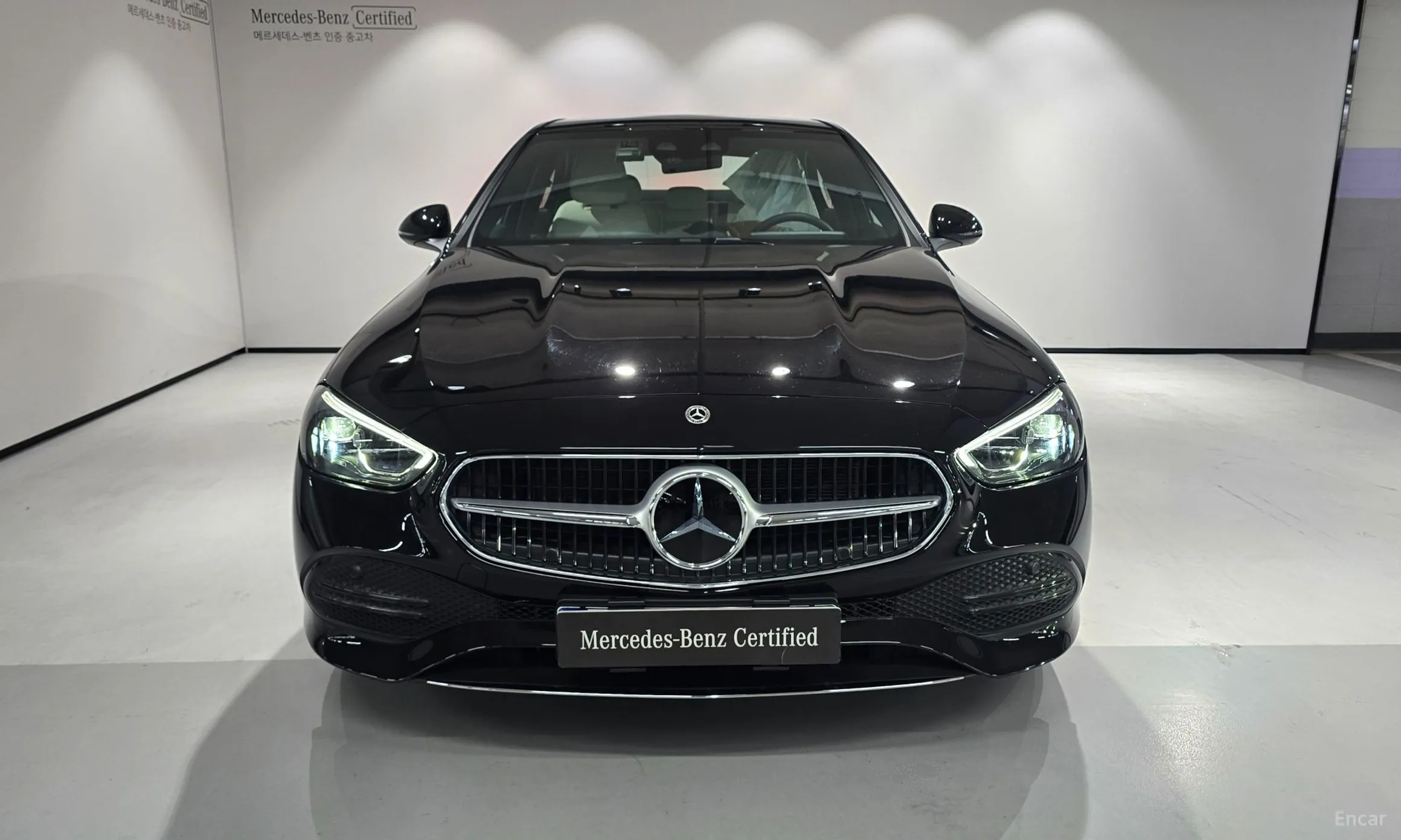 Mercedes Benz C-Class W206 превью 6