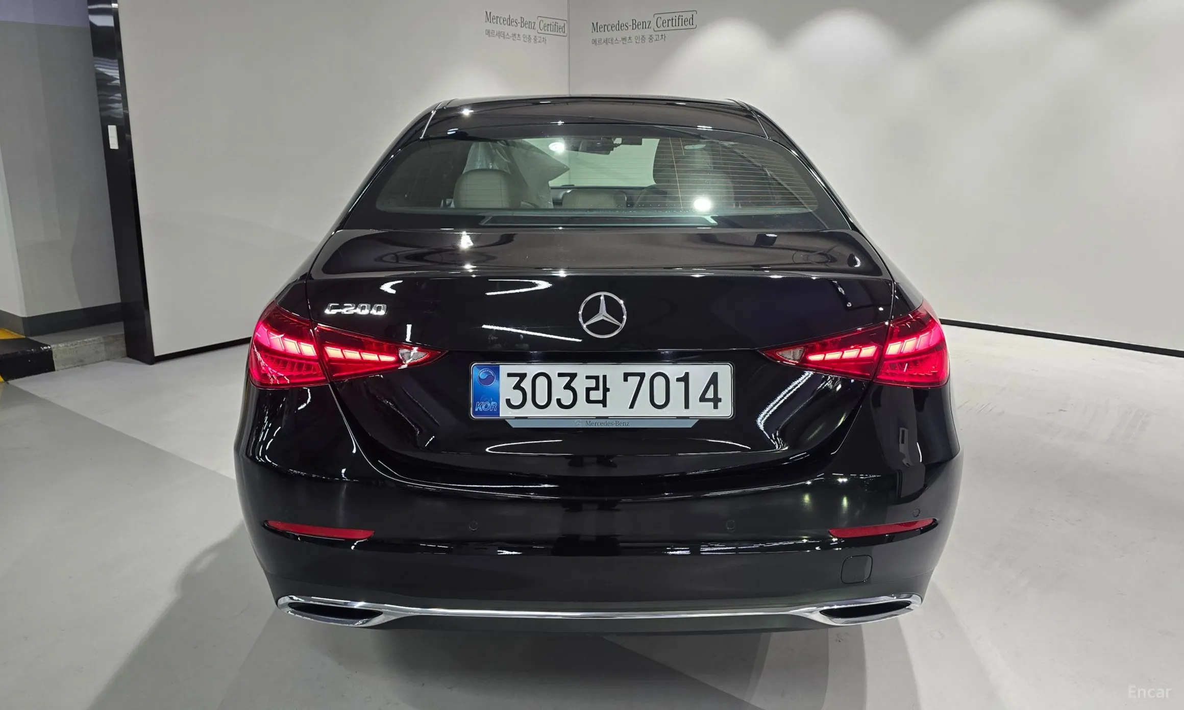 Mercedes Benz C-Class W206 превью 7
