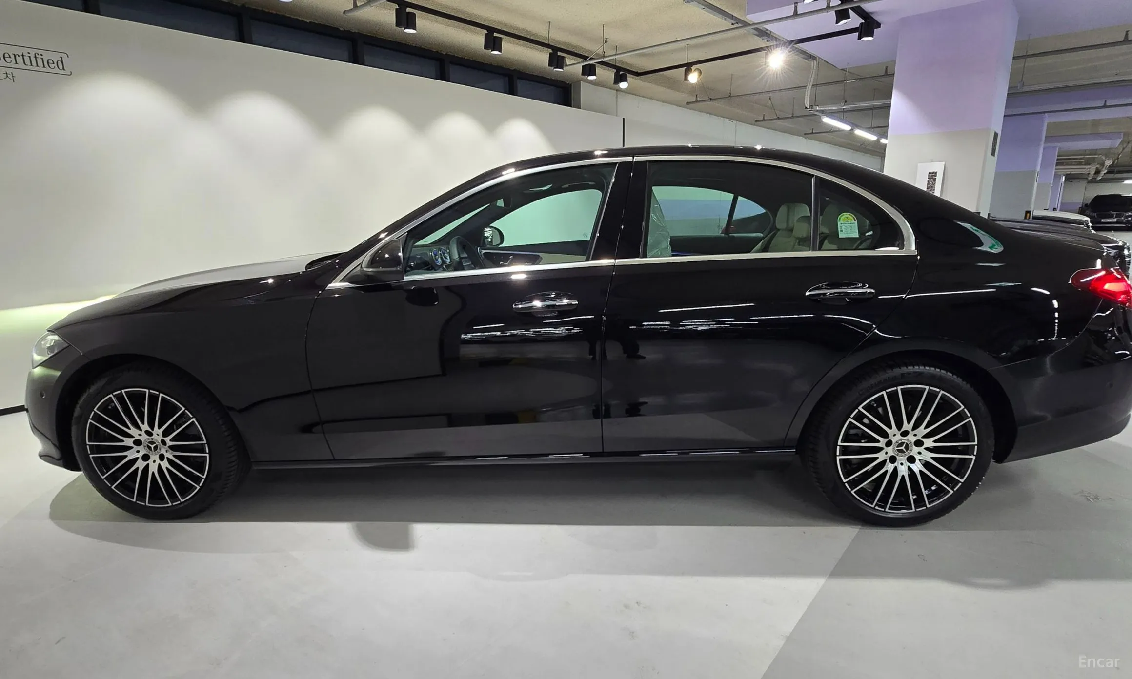 Mercedes Benz C-Class W206 превью 8