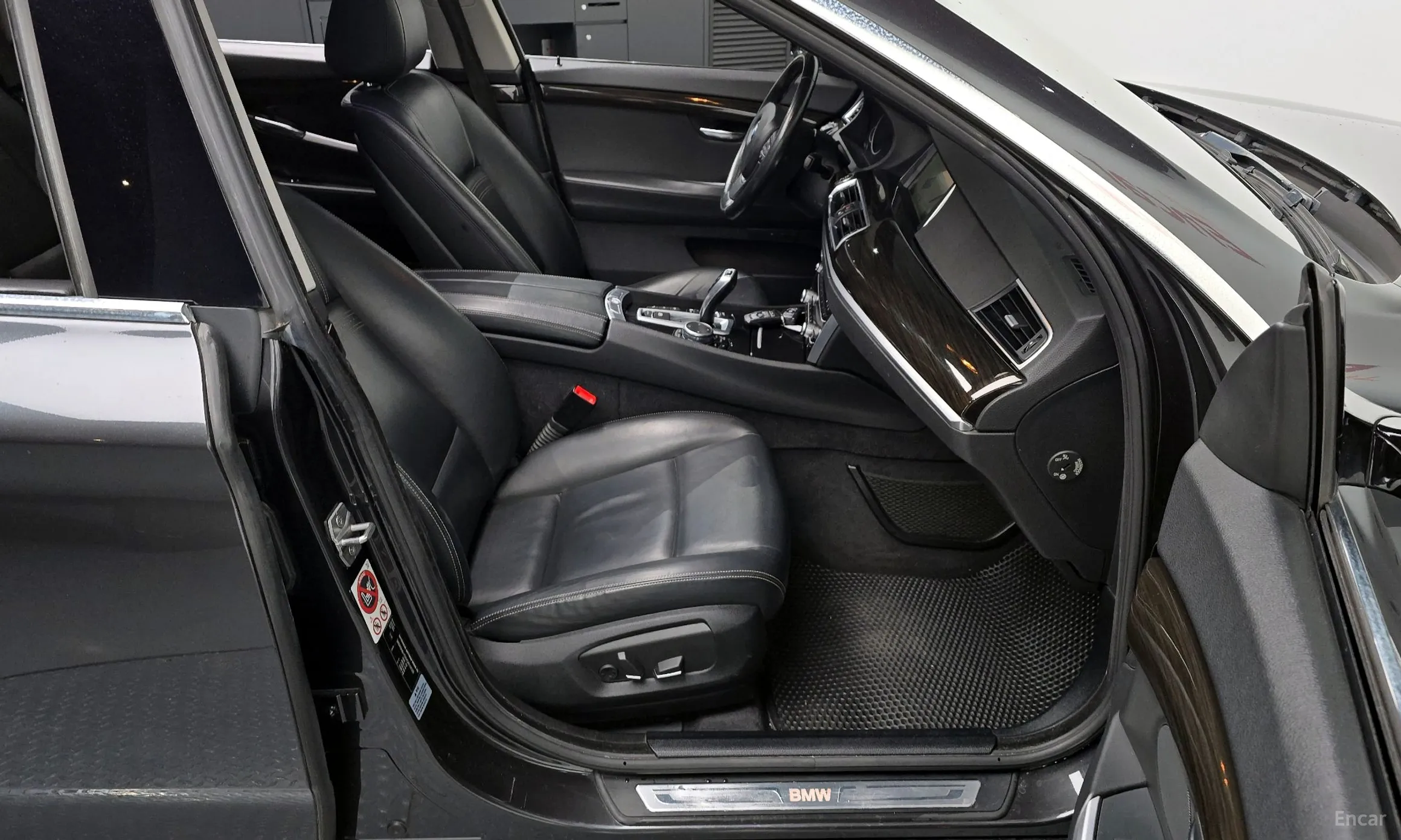 BMW 5 Series GT (F07) превью 11