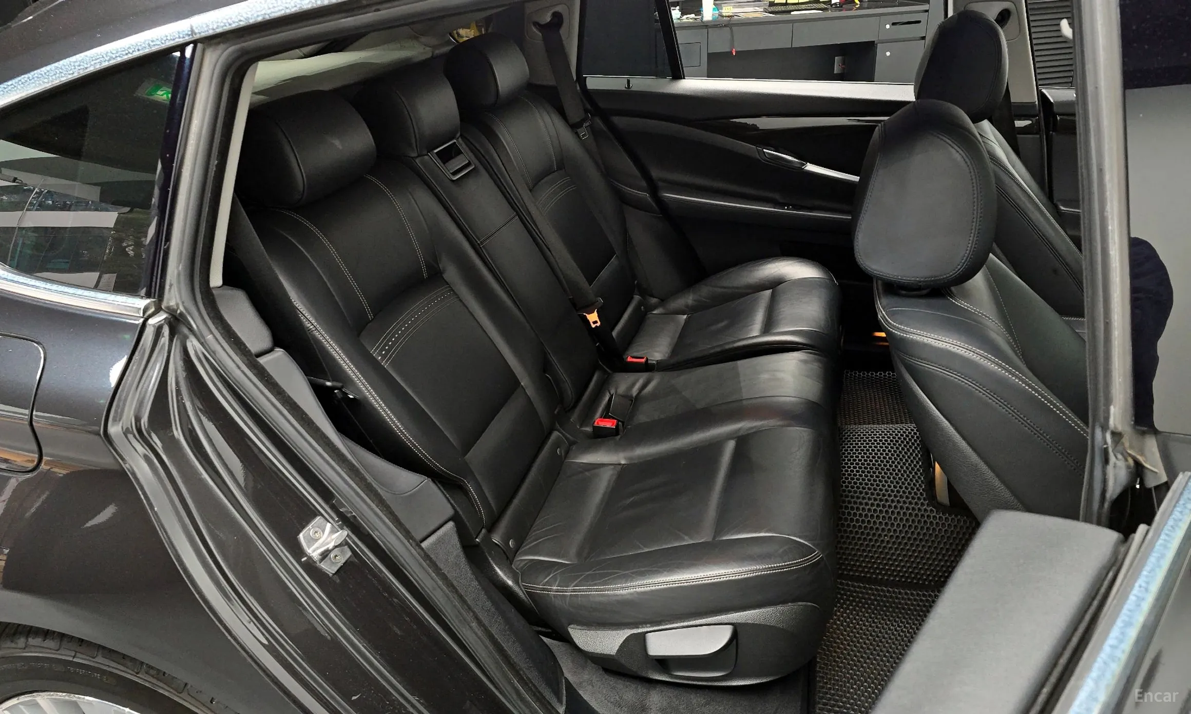 BMW 5 Series GT (F07) превью 12