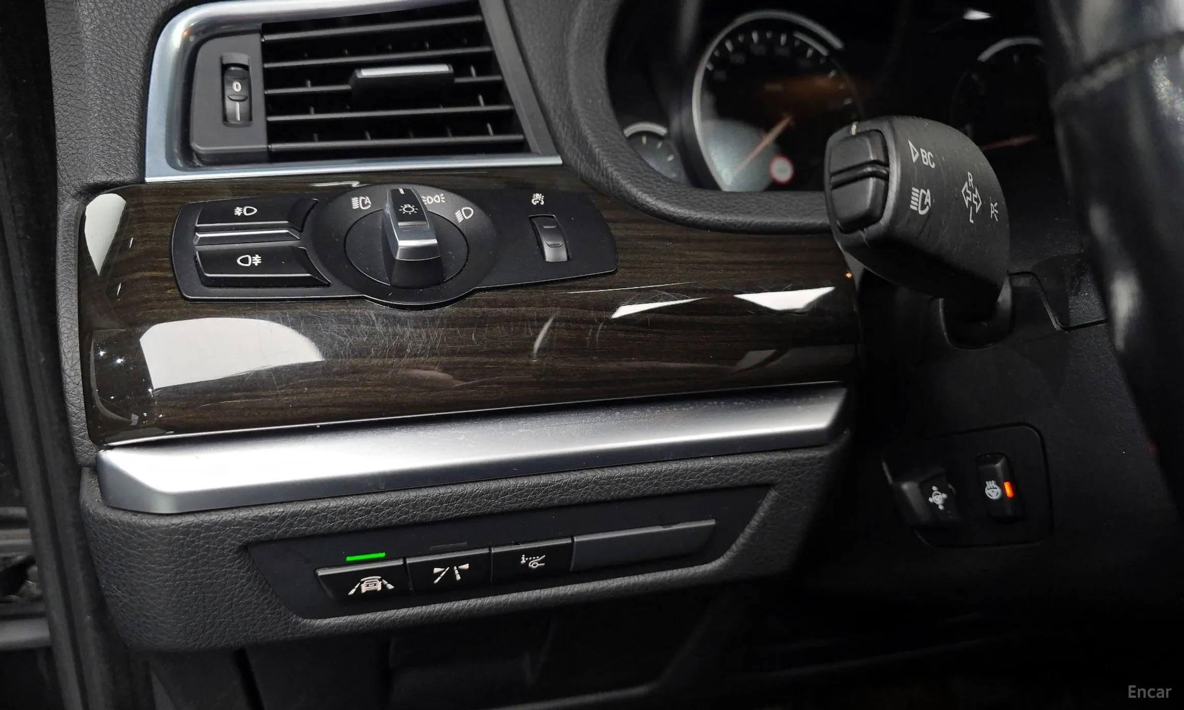 BMW 5 Series GT (F07) превью 16