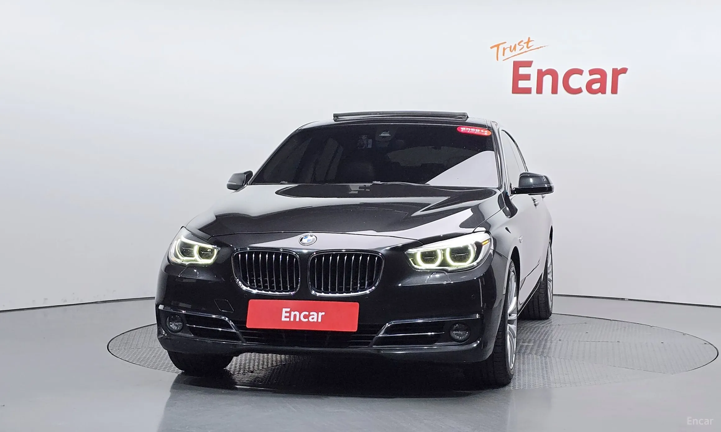 BMW 5 Series GT (F07) превью 3