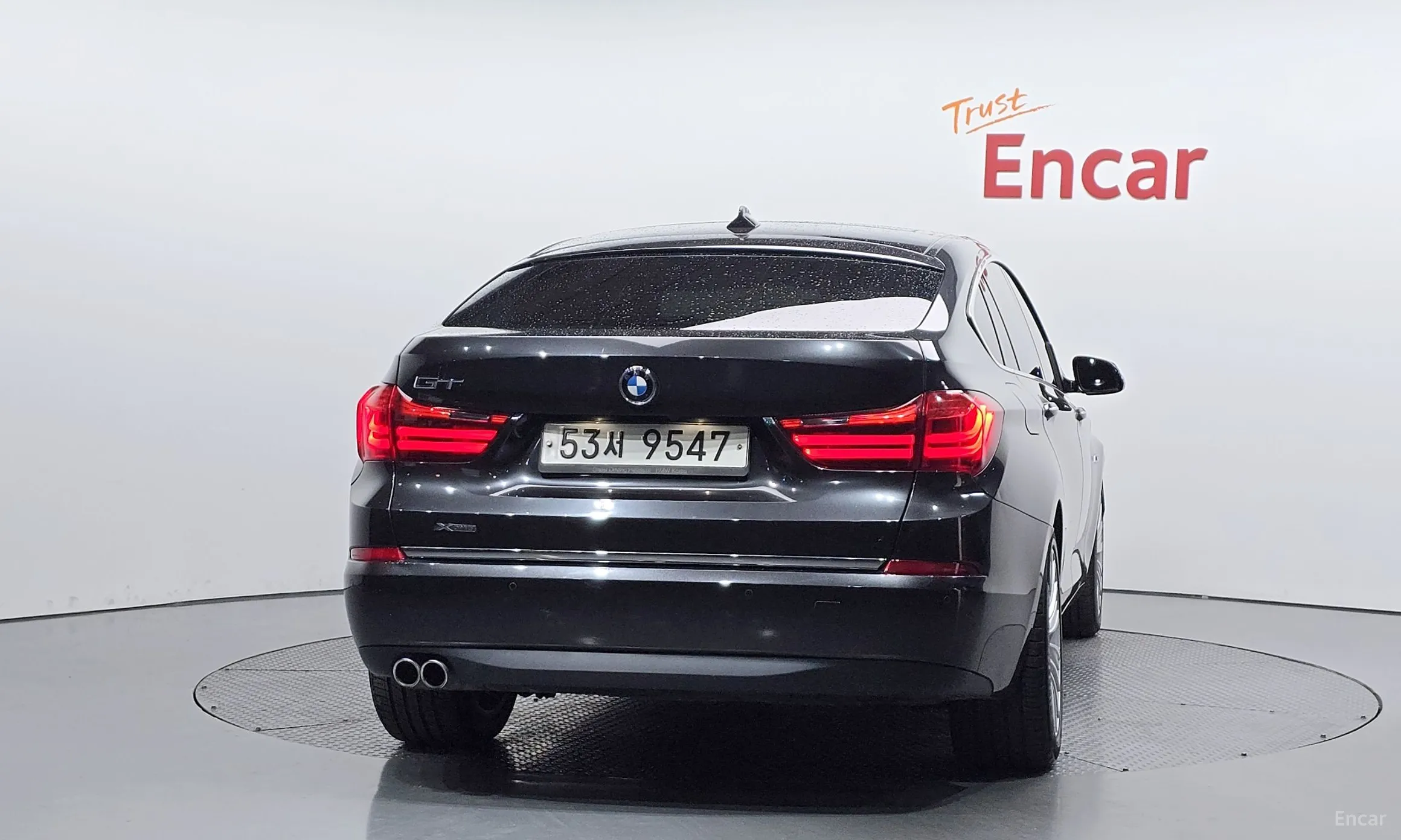 BMW 5 Series GT (F07) превью 4