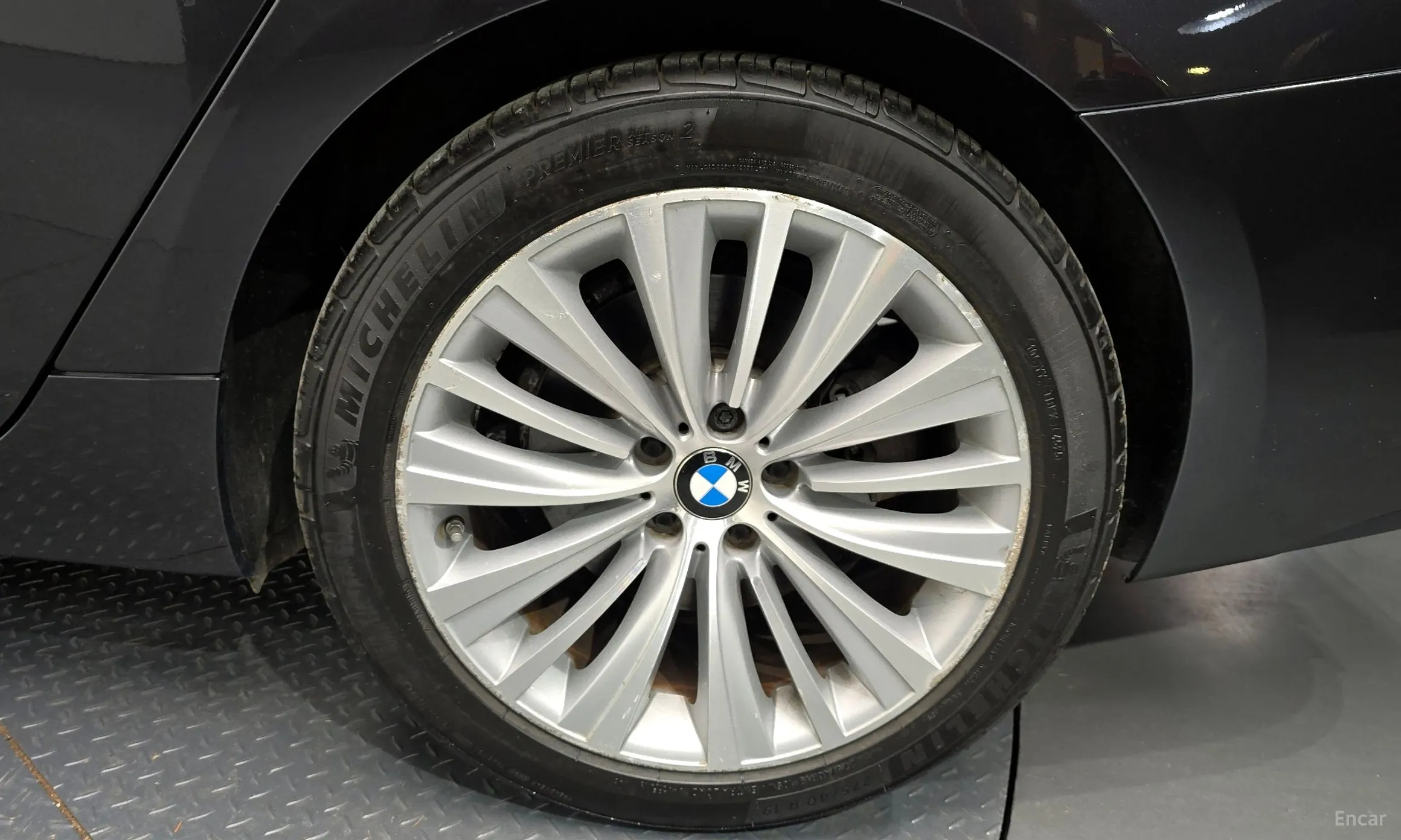 BMW 5 Series GT (F07) превью 5