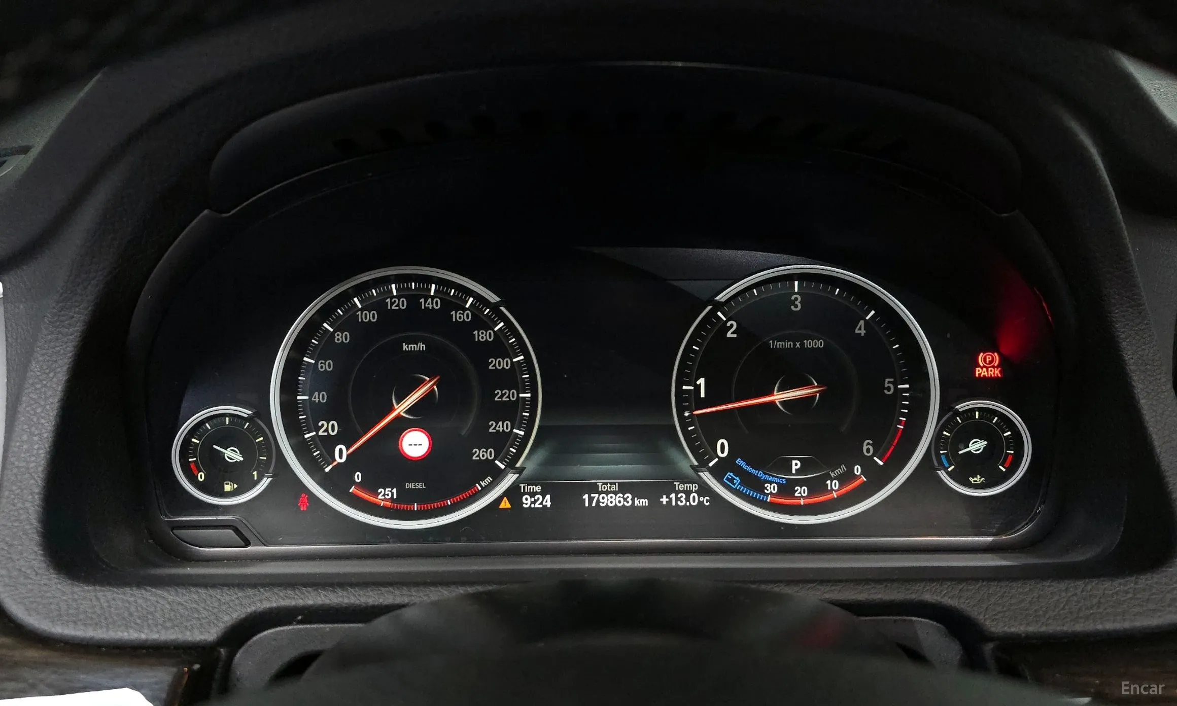 BMW 5 Series GT (F07) превью 8