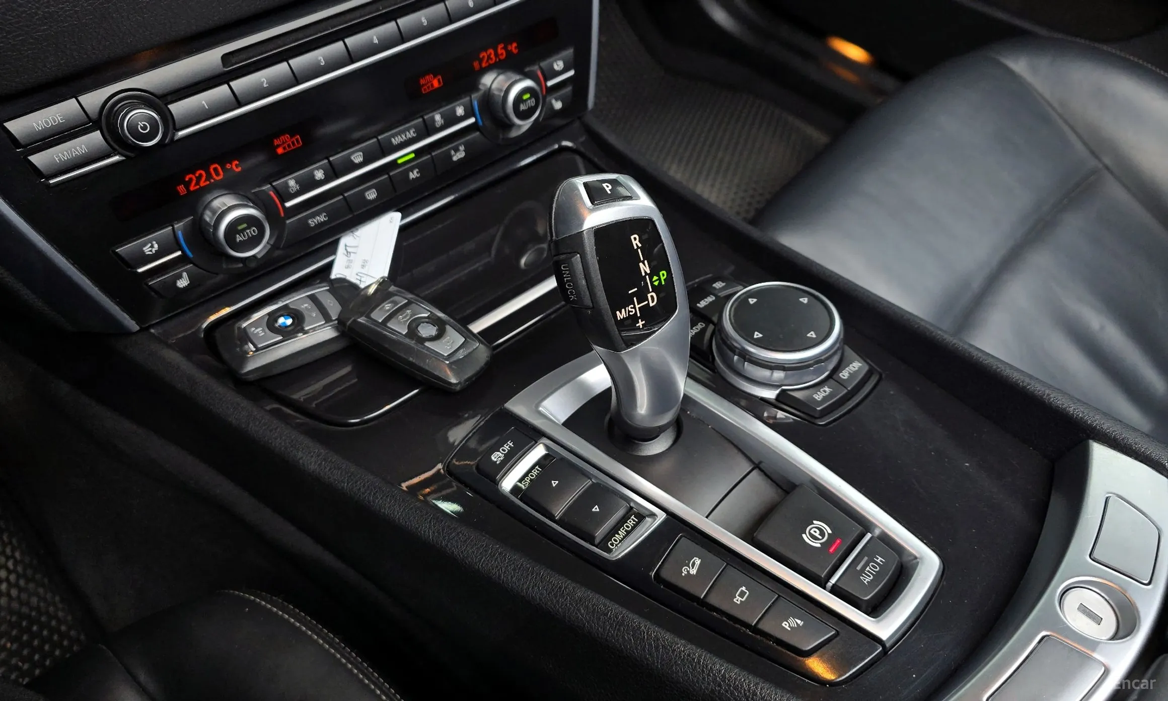 BMW 5 Series GT (F07) превью 9