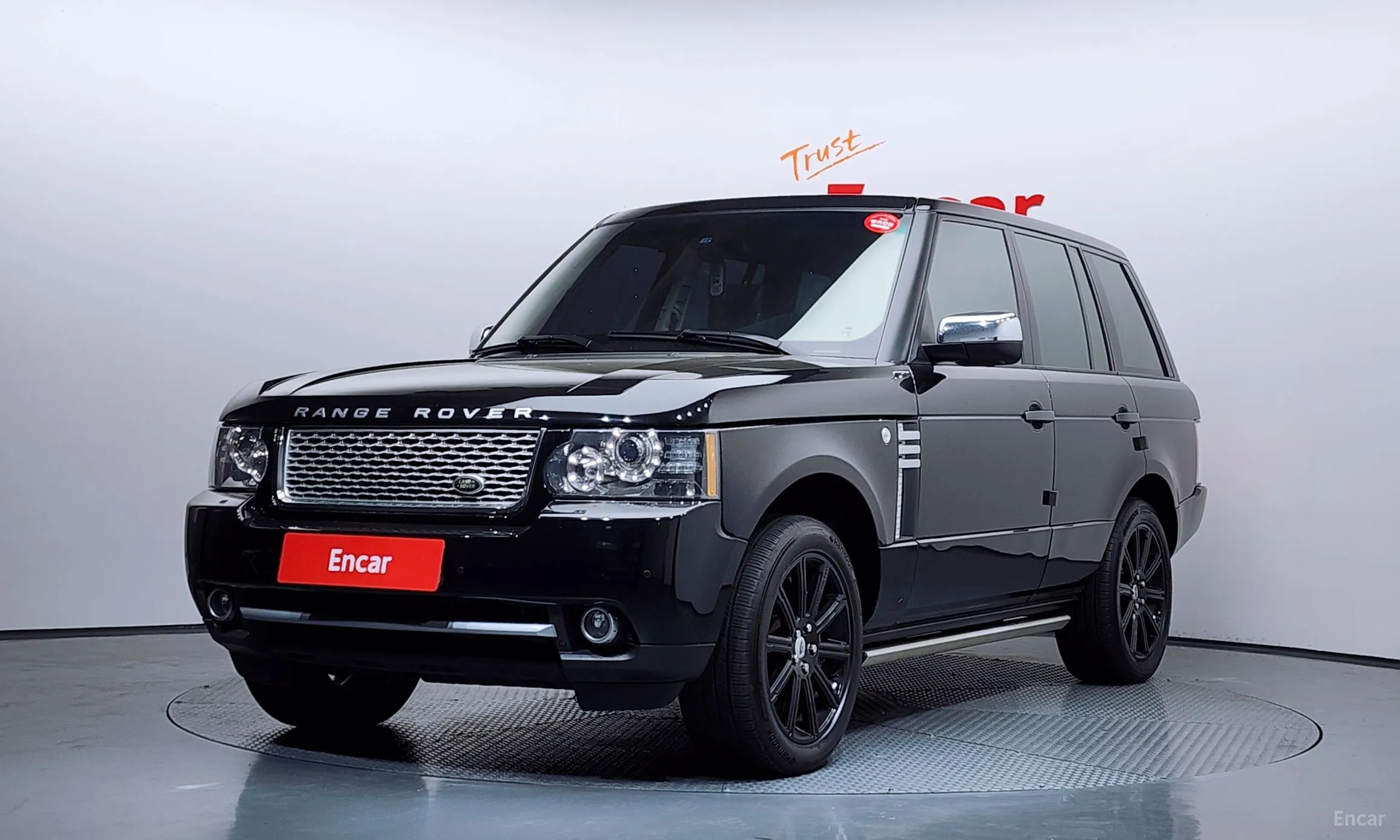 Range Rover