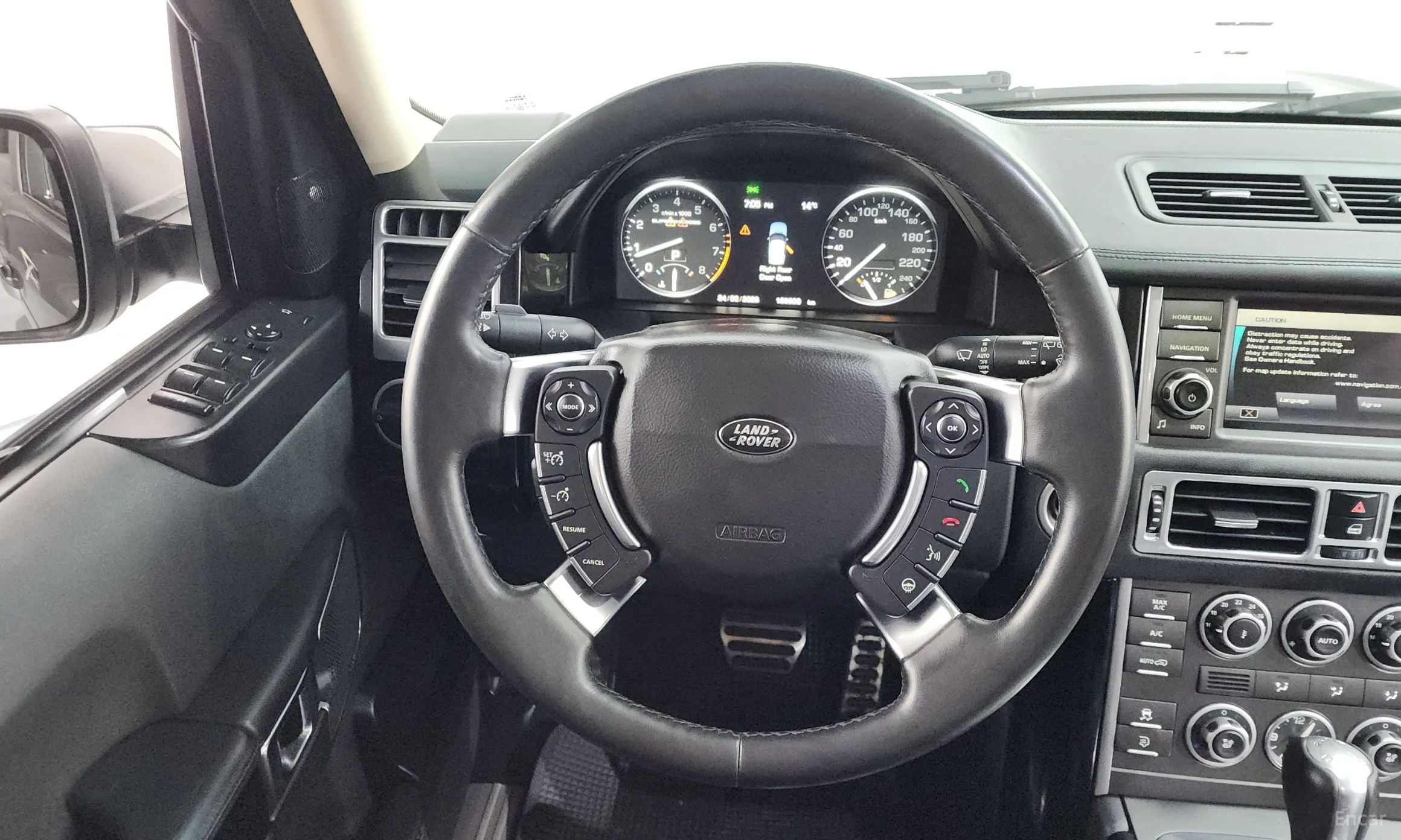 Land Rover Range Rover превью 13