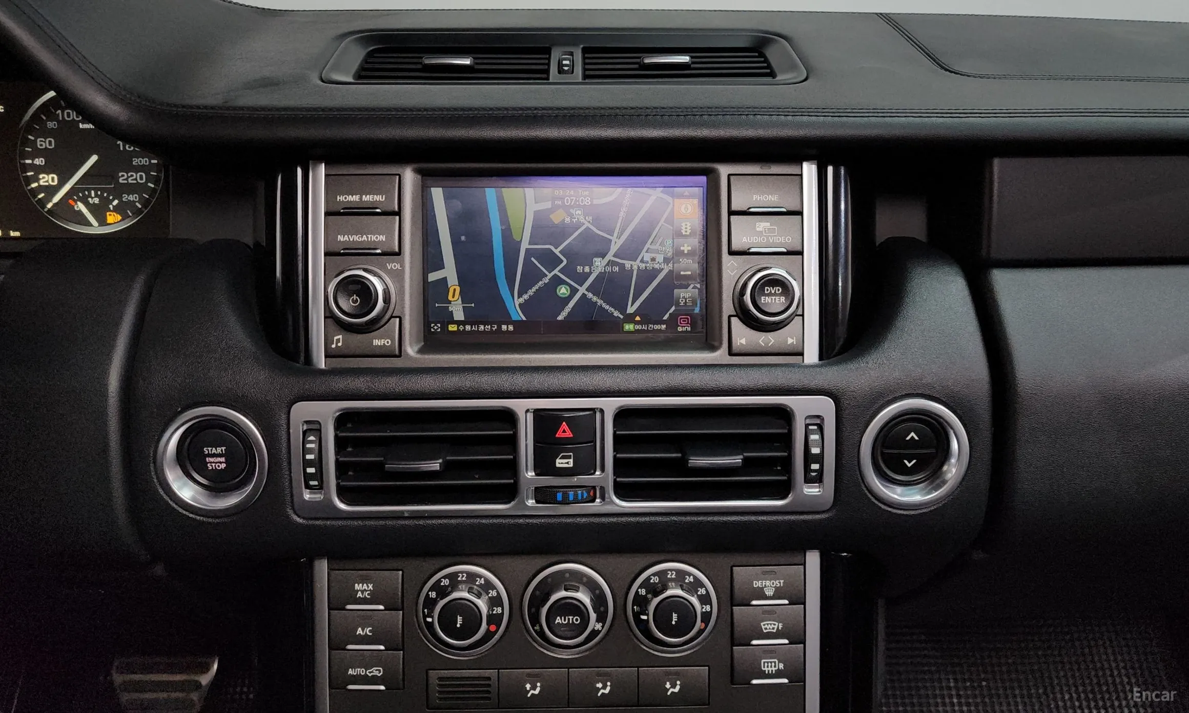 Land Rover Range Rover превью 15