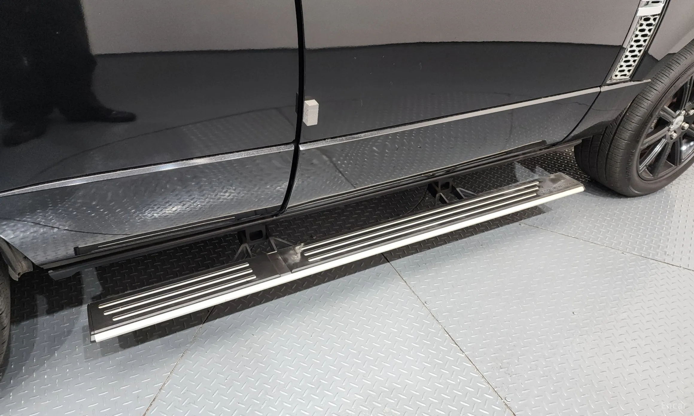 Land Rover Range Rover превью 19