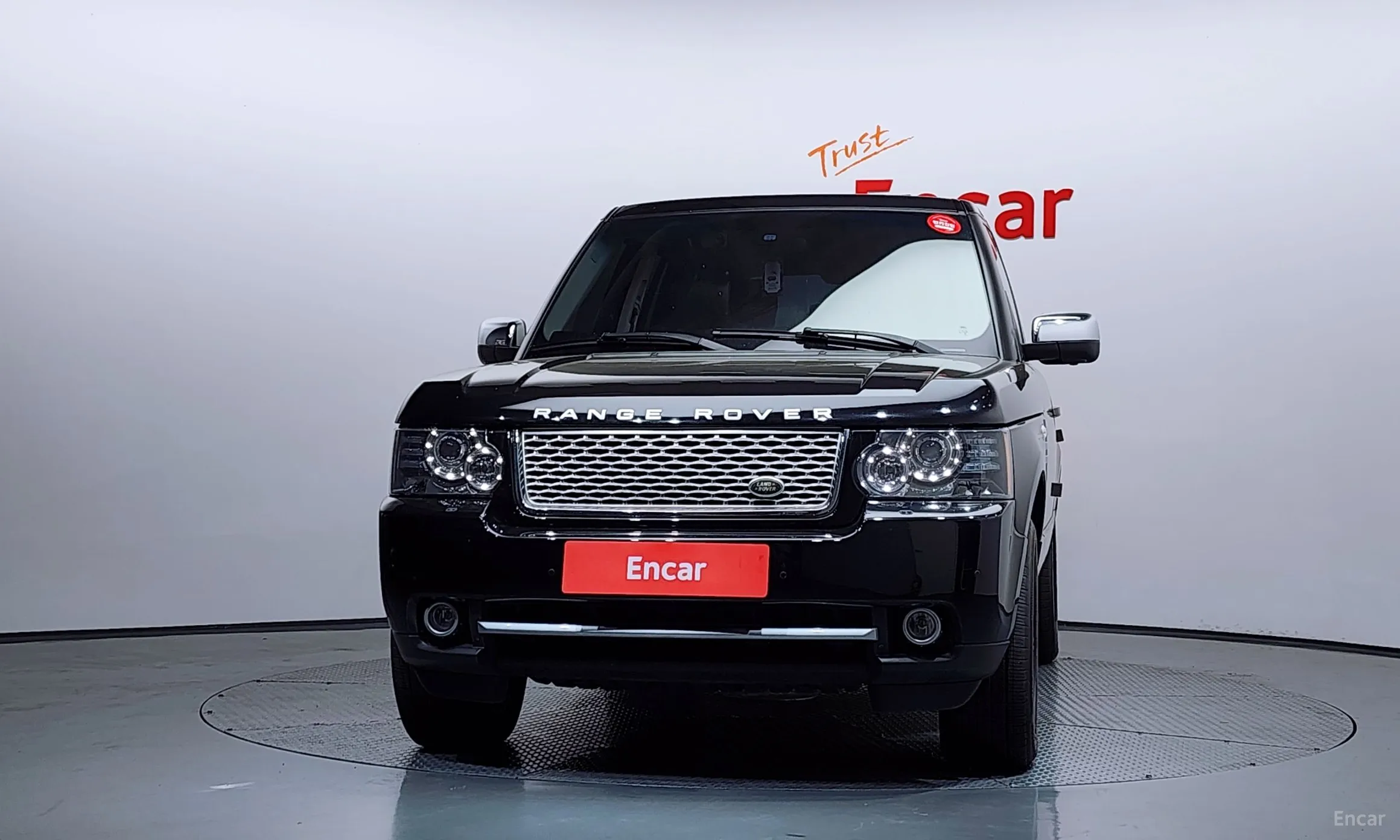 Land Rover Range Rover превью 3