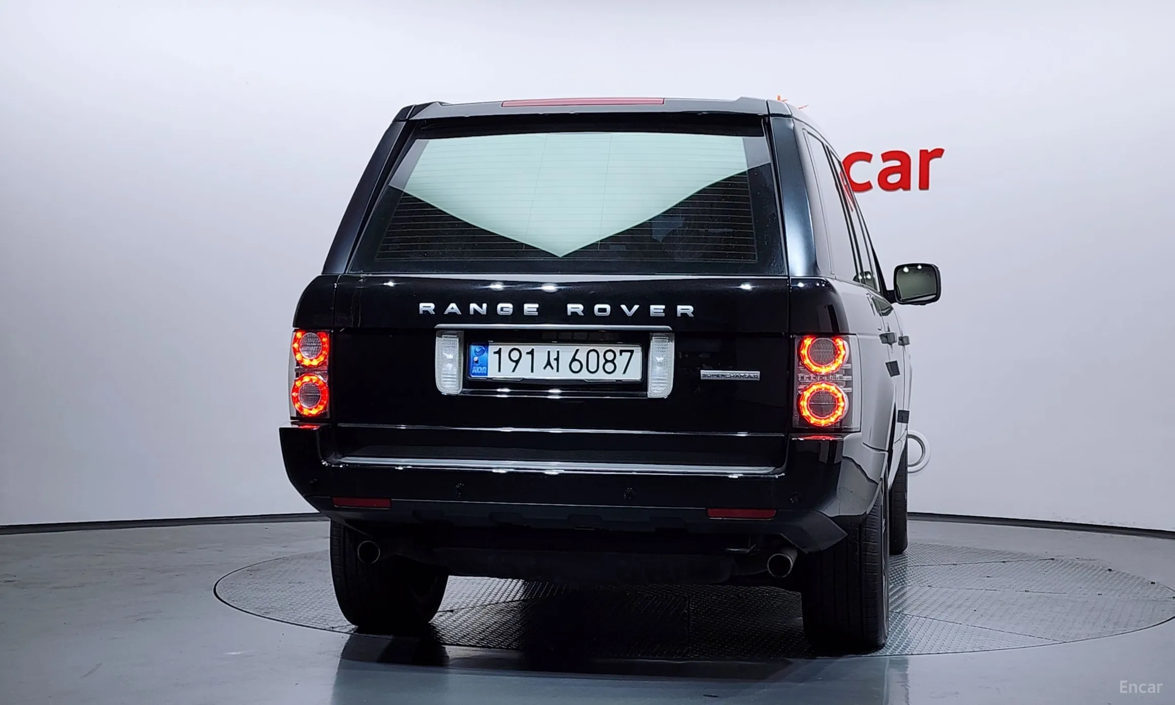Land Rover Range Rover превью 4