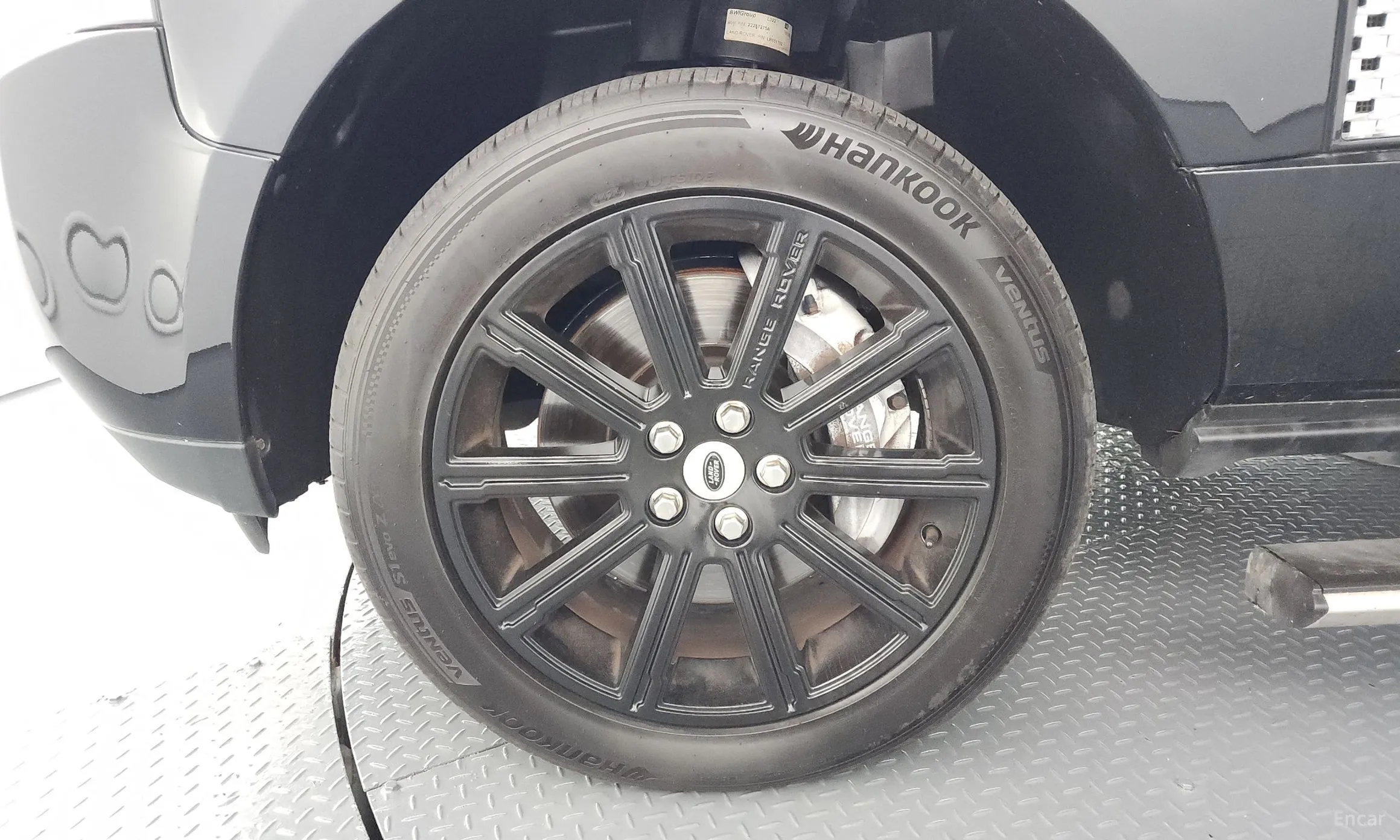Land Rover Range Rover превью 5