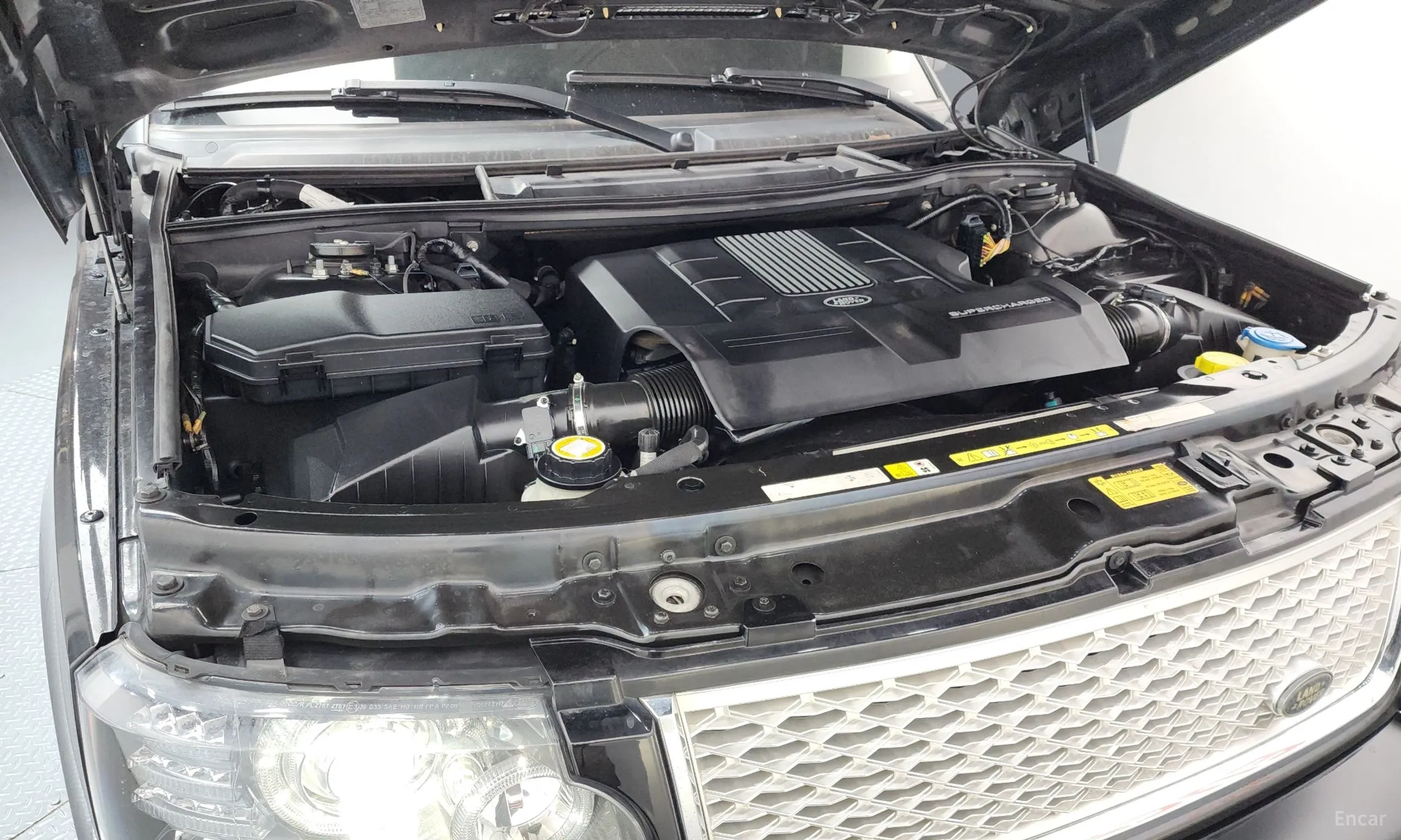 Land Rover Range Rover превью 6