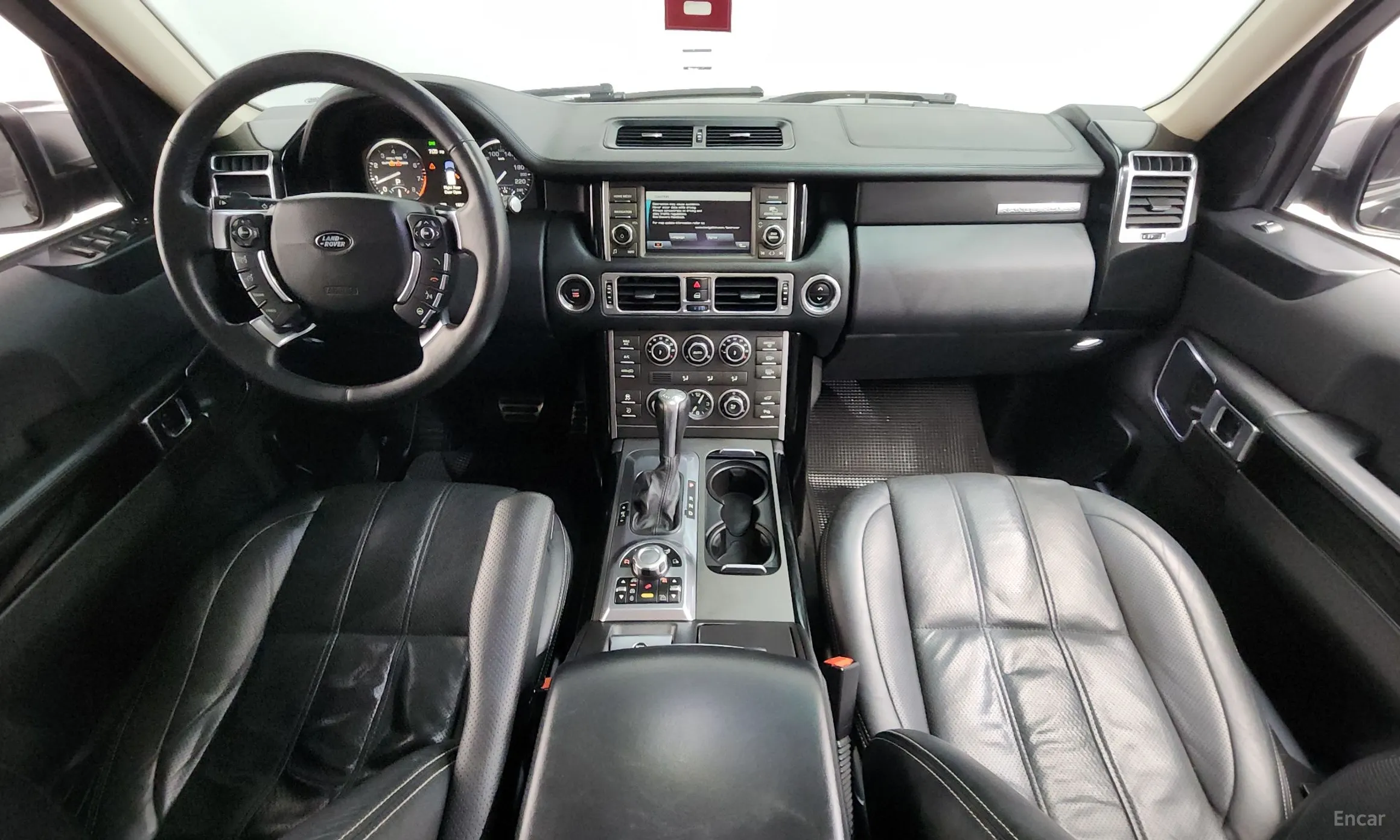 Land Rover Range Rover превью 7