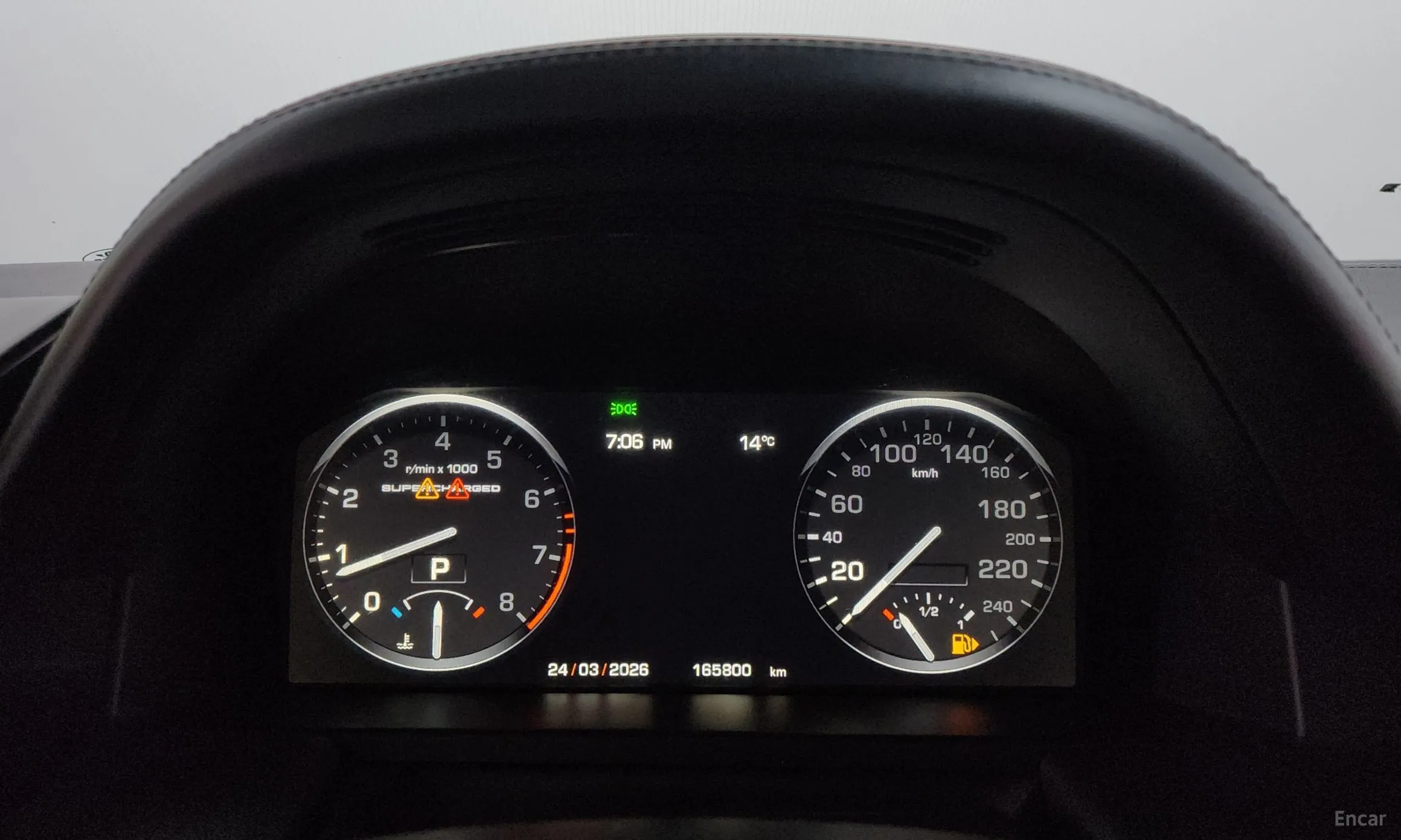 Land Rover Range Rover превью 8