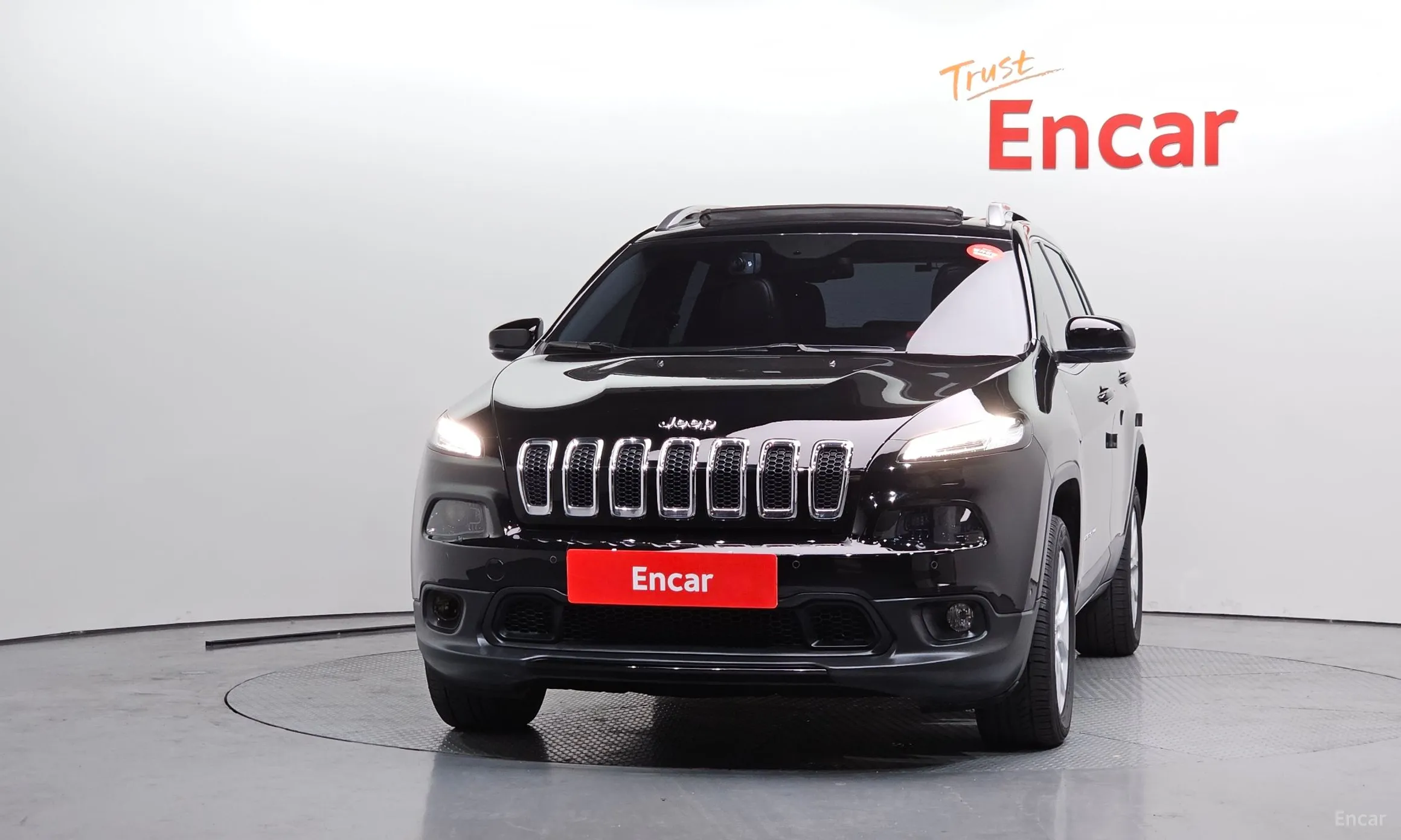 Jeep Cherokee (KL) превью 3