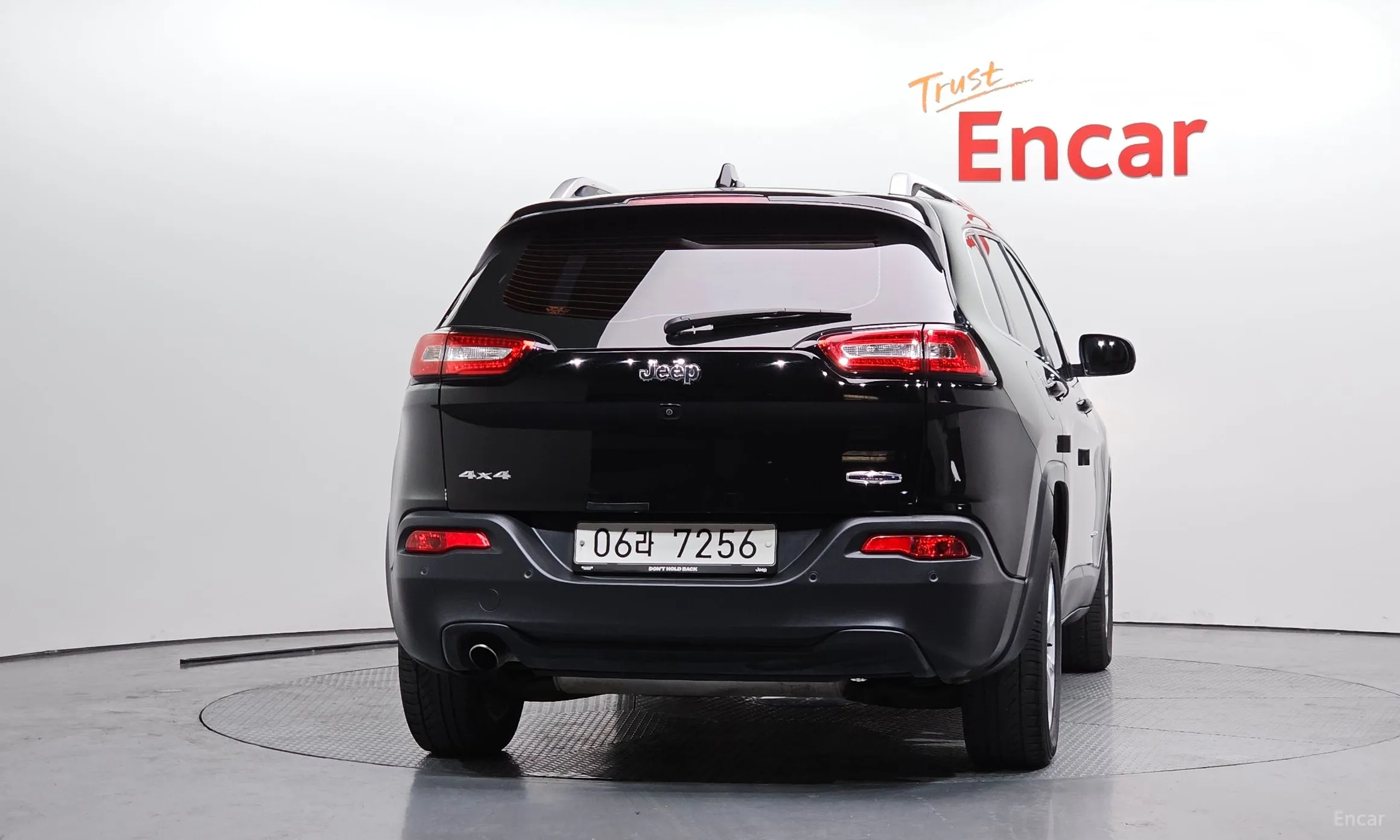 Jeep Cherokee (KL) превью 4