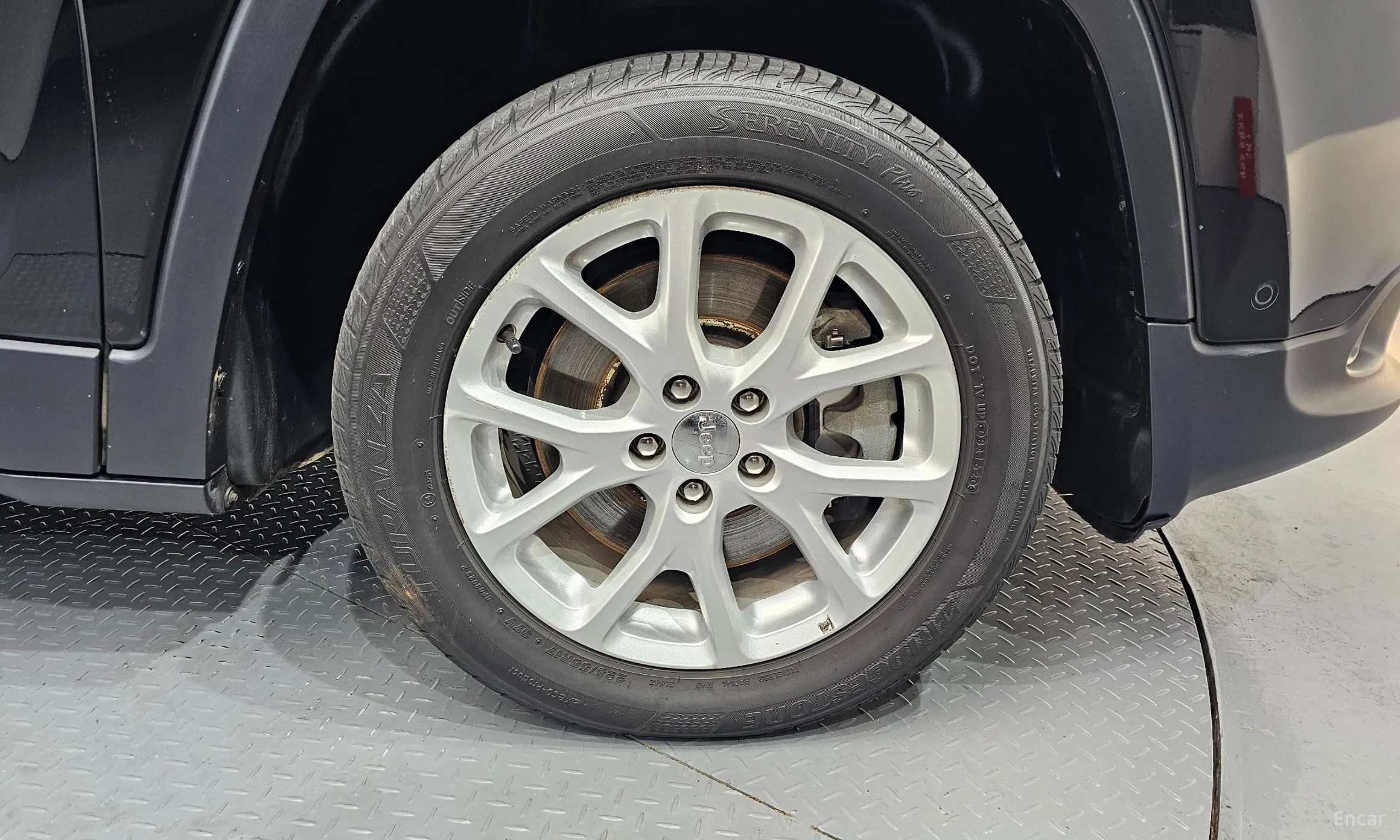 Jeep Cherokee (KL) превью 5