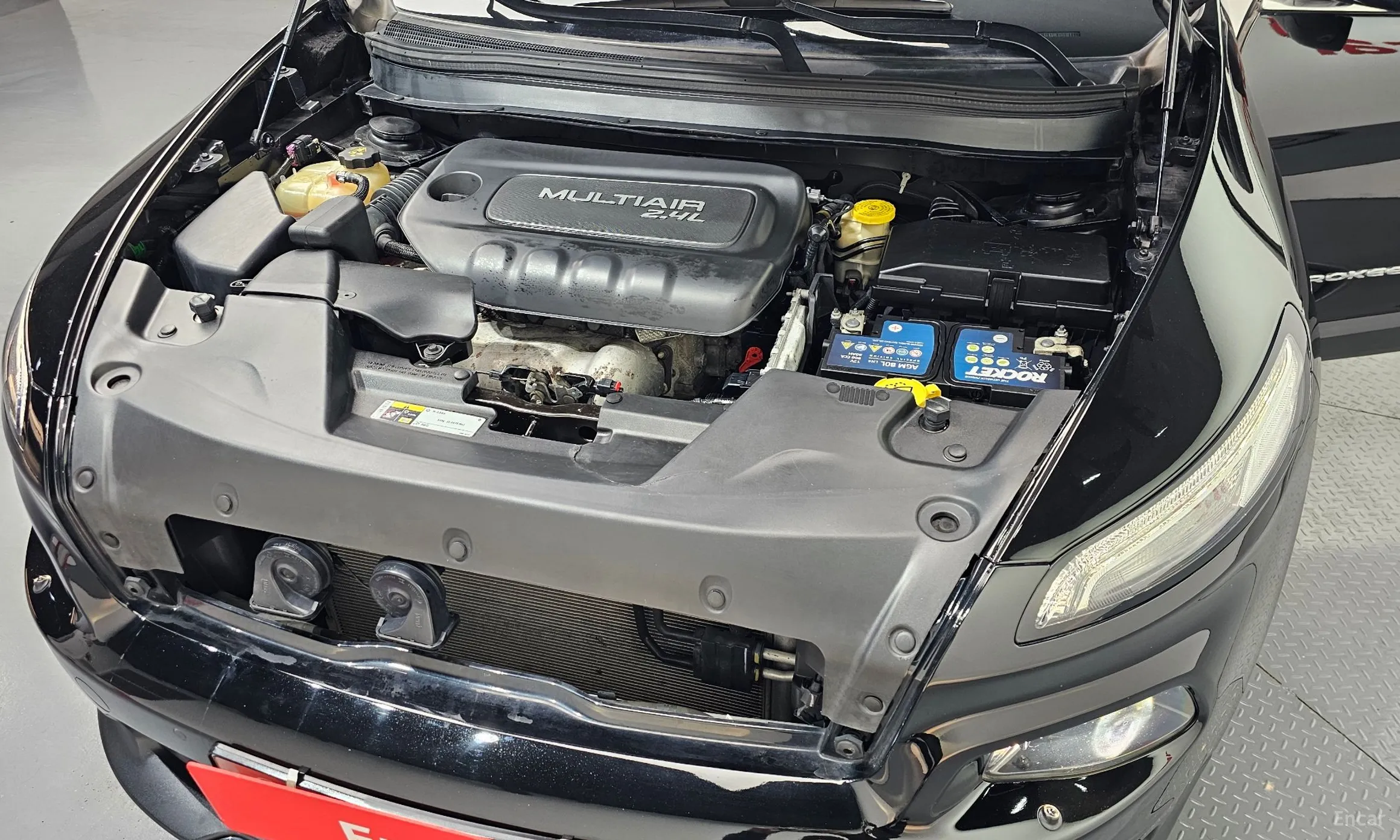 Jeep Cherokee (KL) превью 6