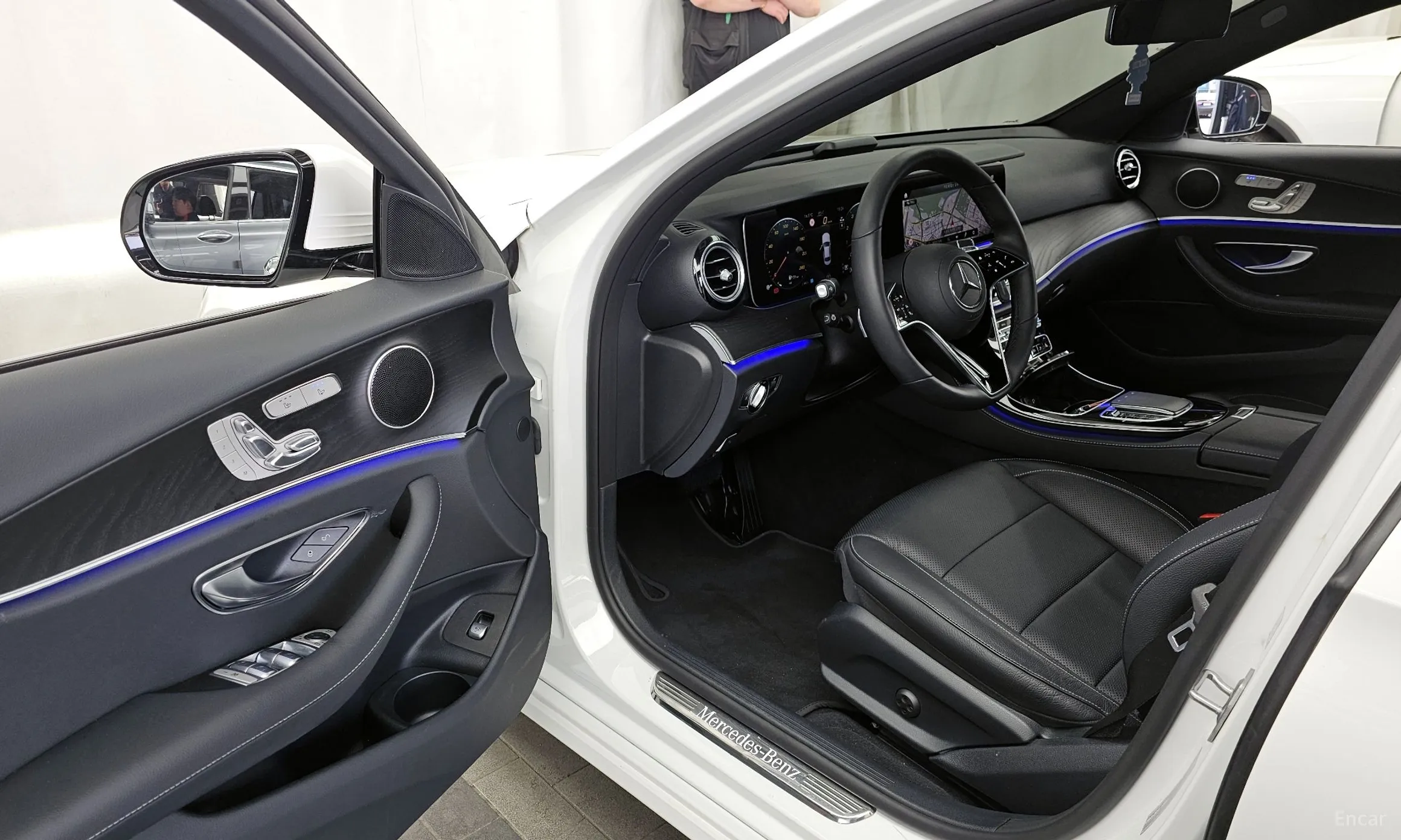 Mercedes Benz E-Class W213 превью 10