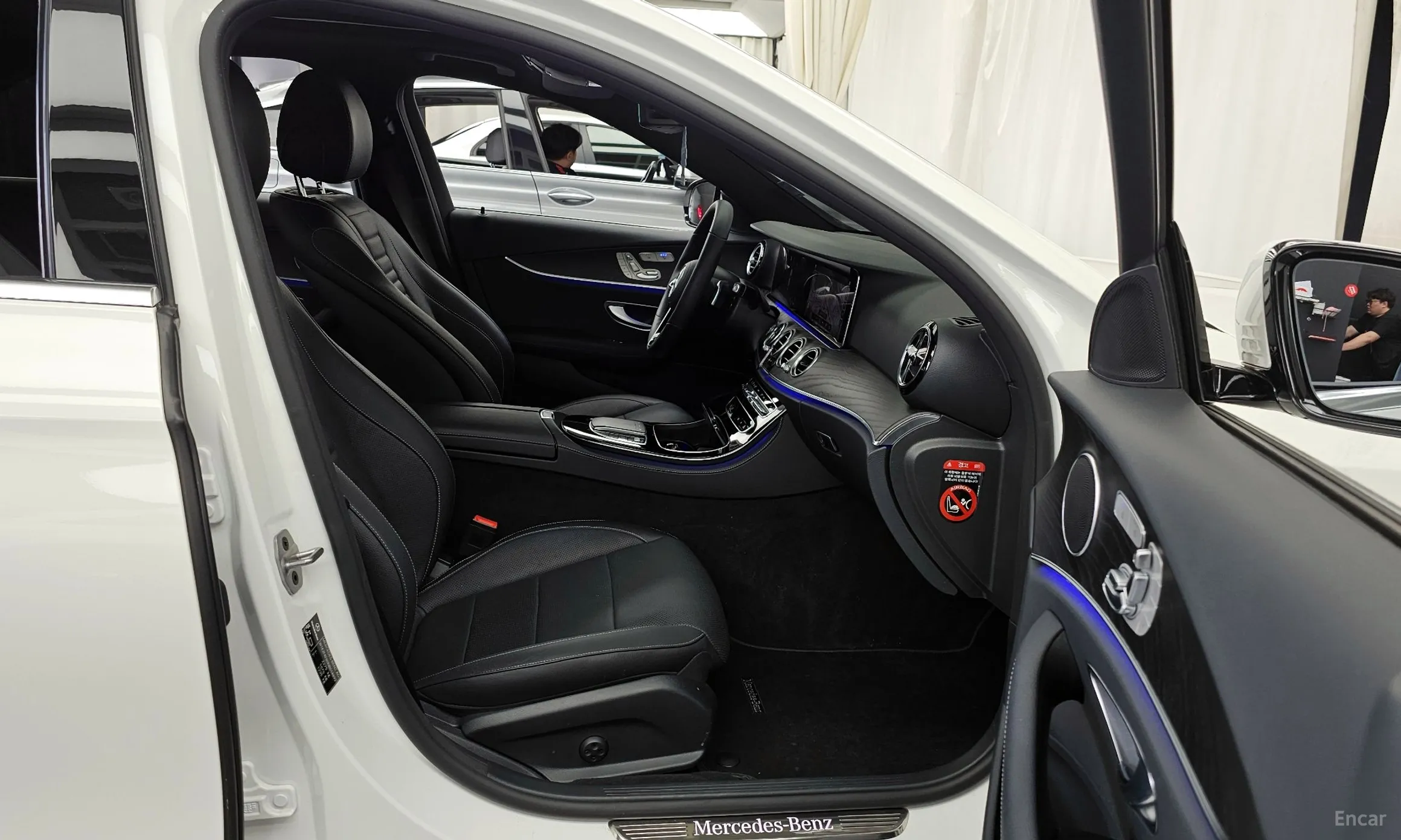 Mercedes Benz E-Class W213 превью 11