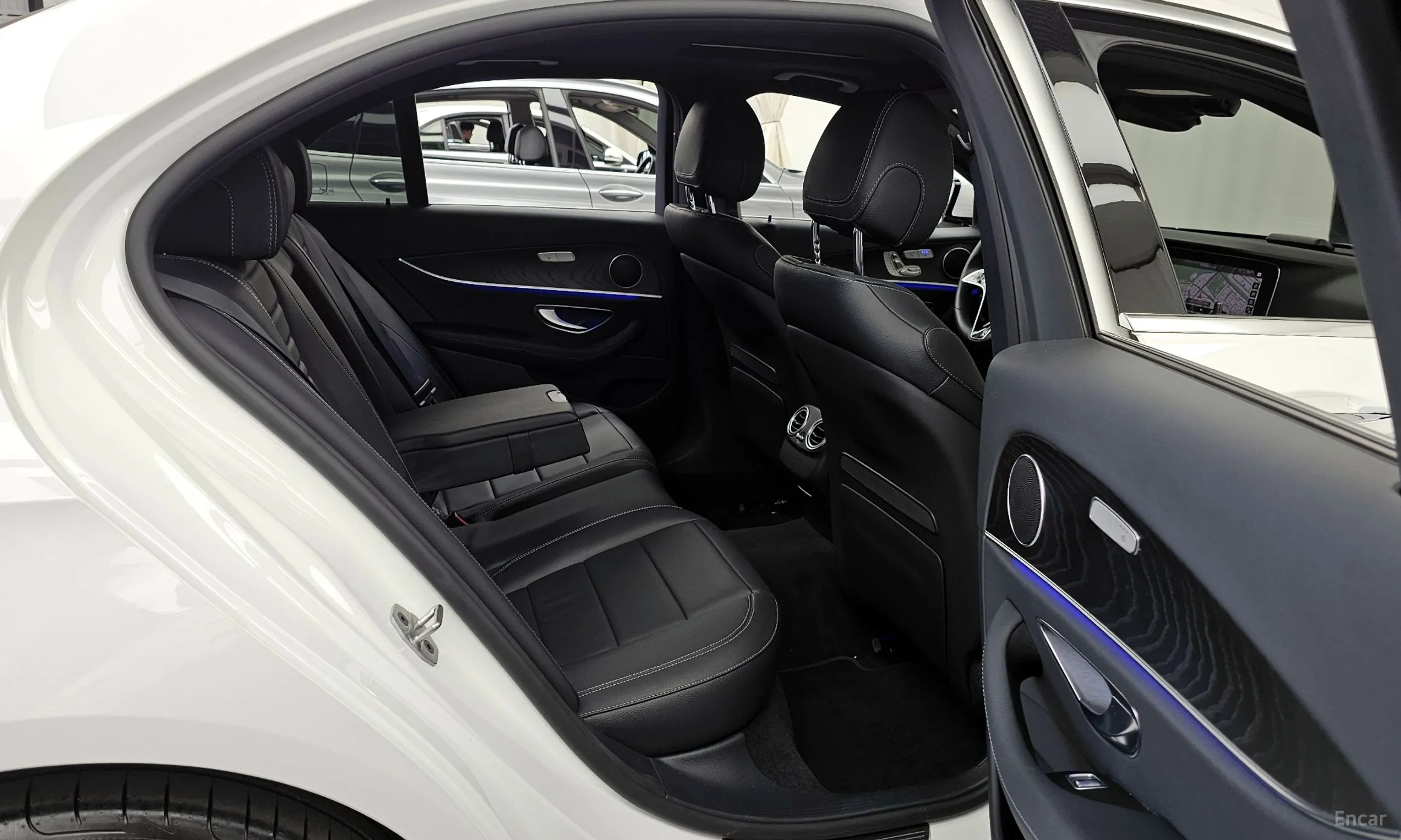 Mercedes Benz E-Class W213 превью 12
