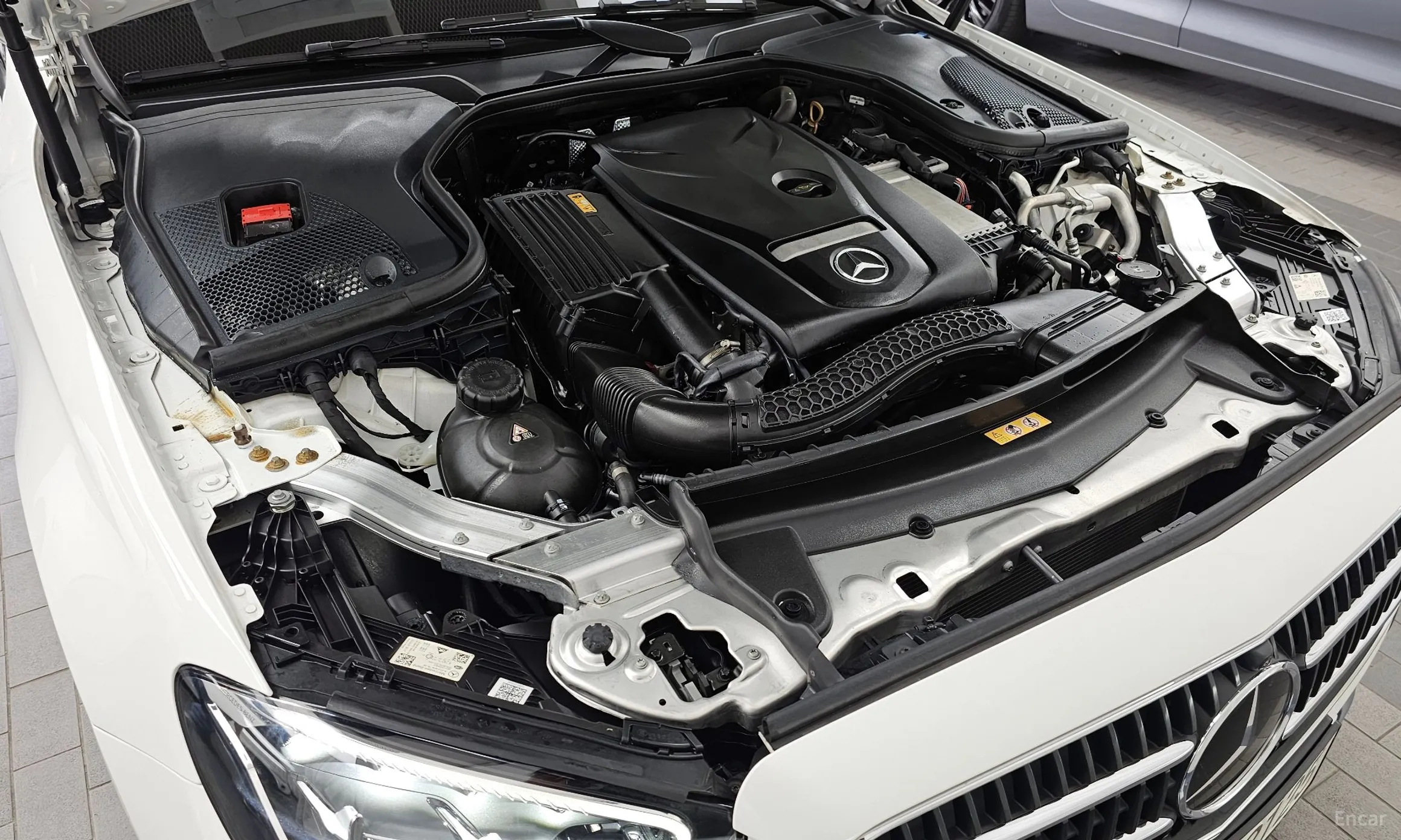 Mercedes Benz E-Class W213 превью 6