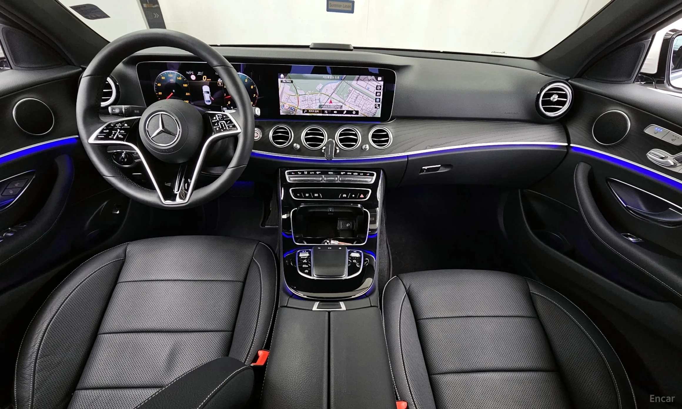Mercedes Benz E-Class W213 превью 7