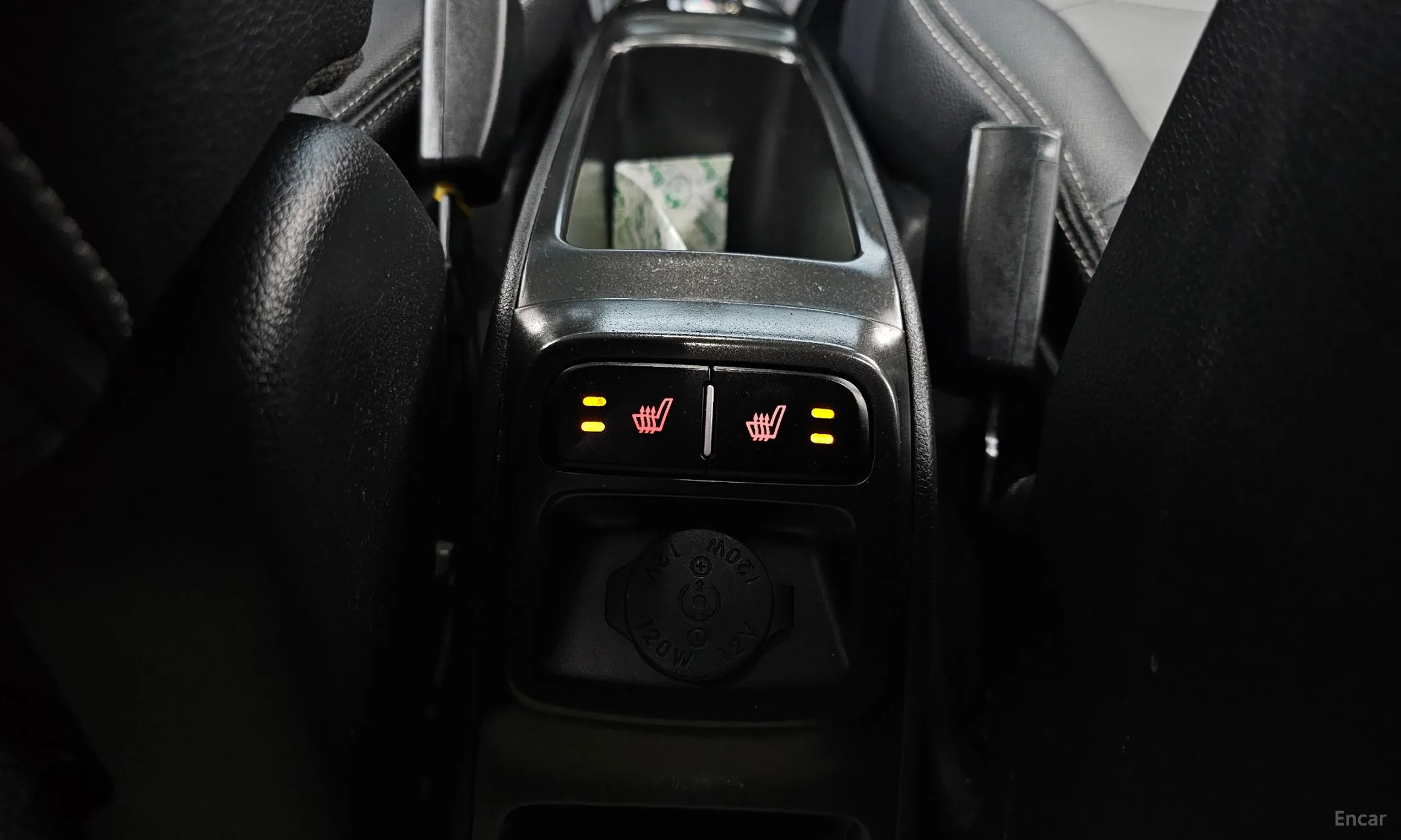Kia Ray превью 18
