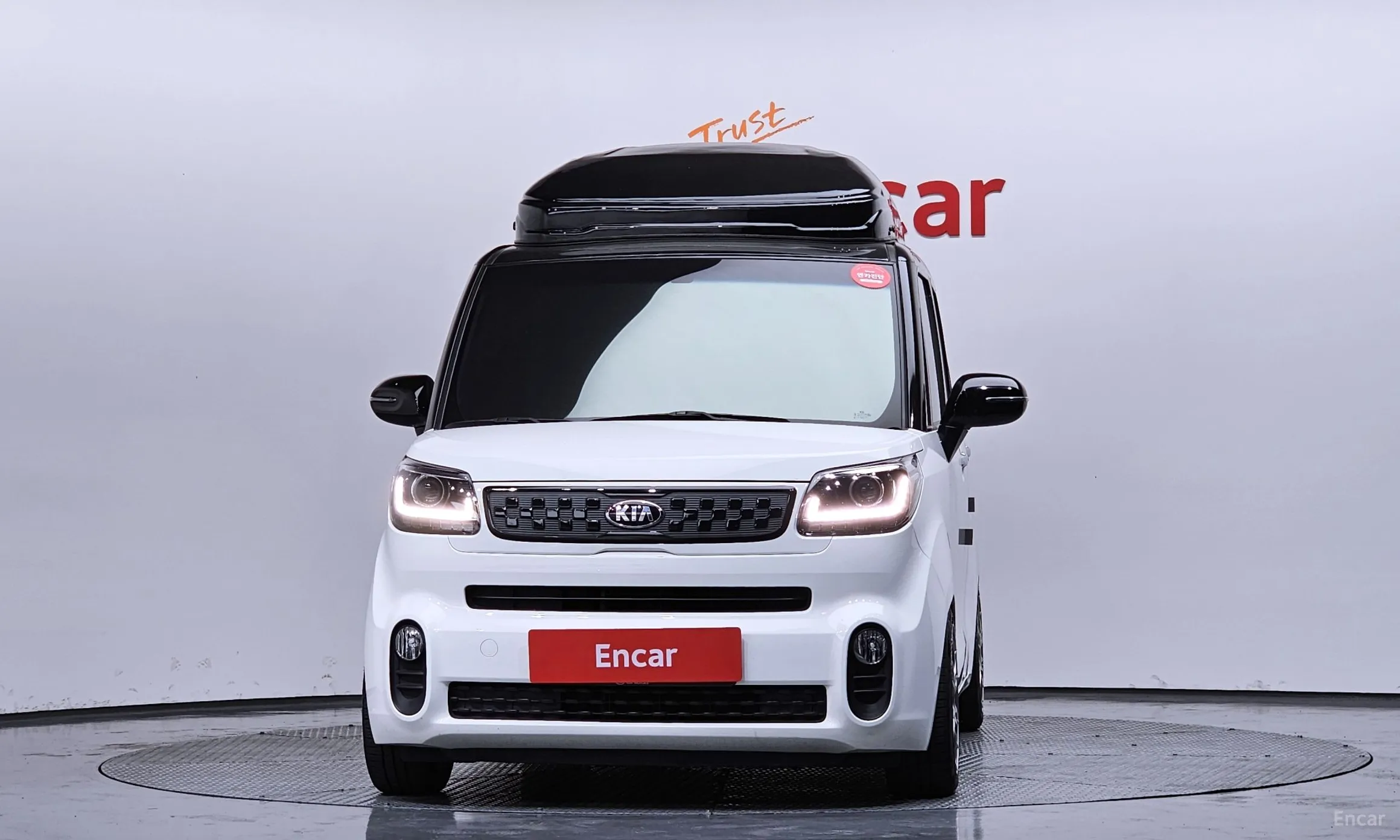 Kia Ray превью 3