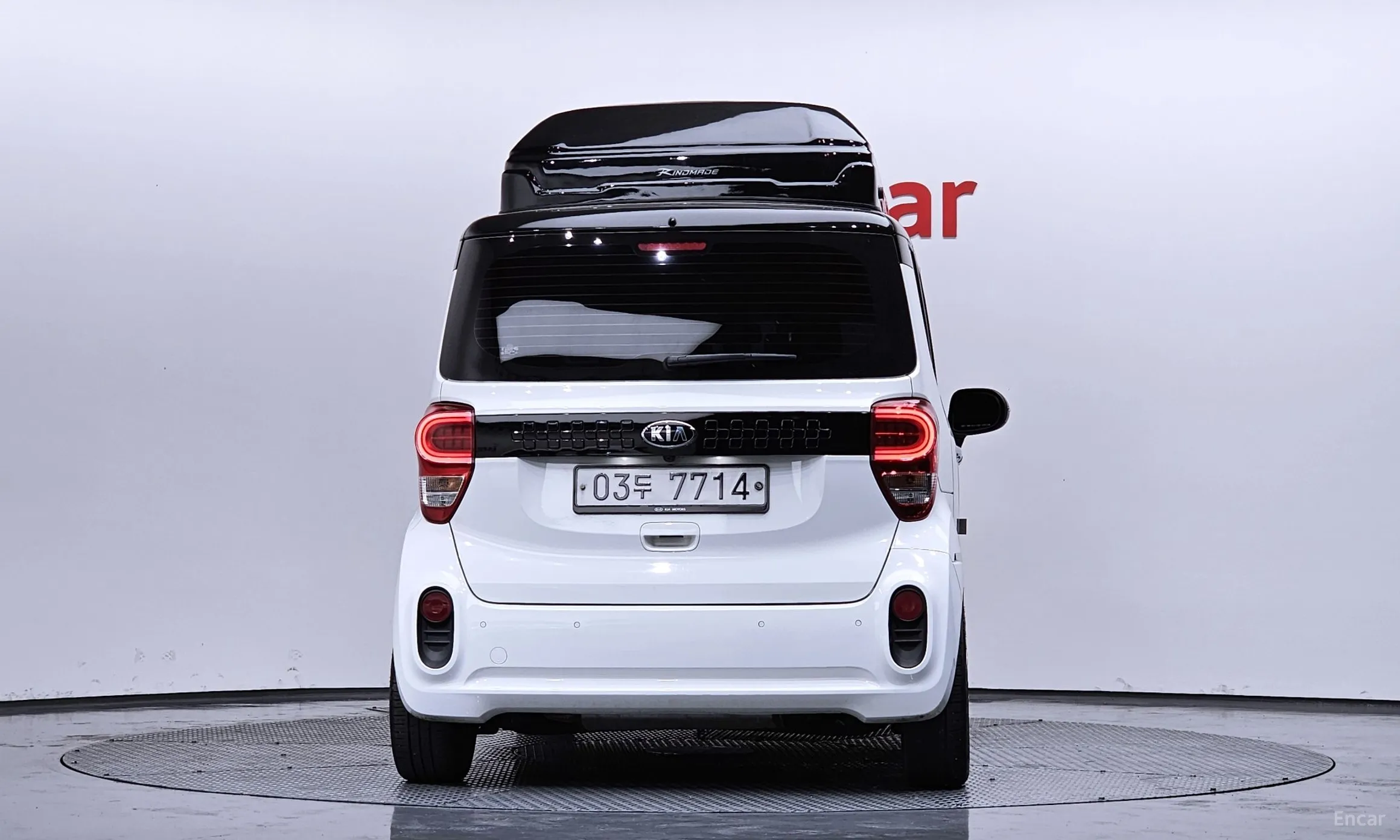 Kia Ray превью 4