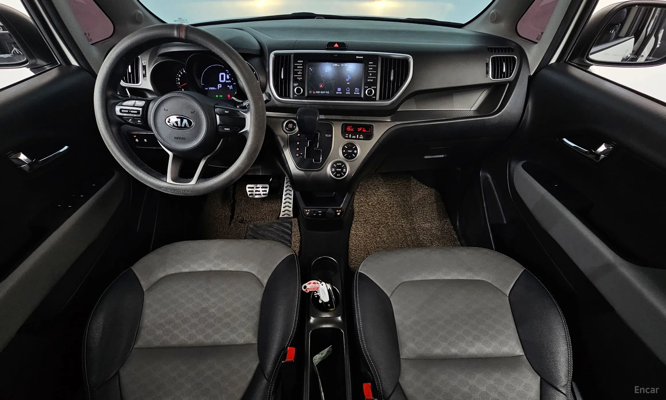 Kia Ray превью 7