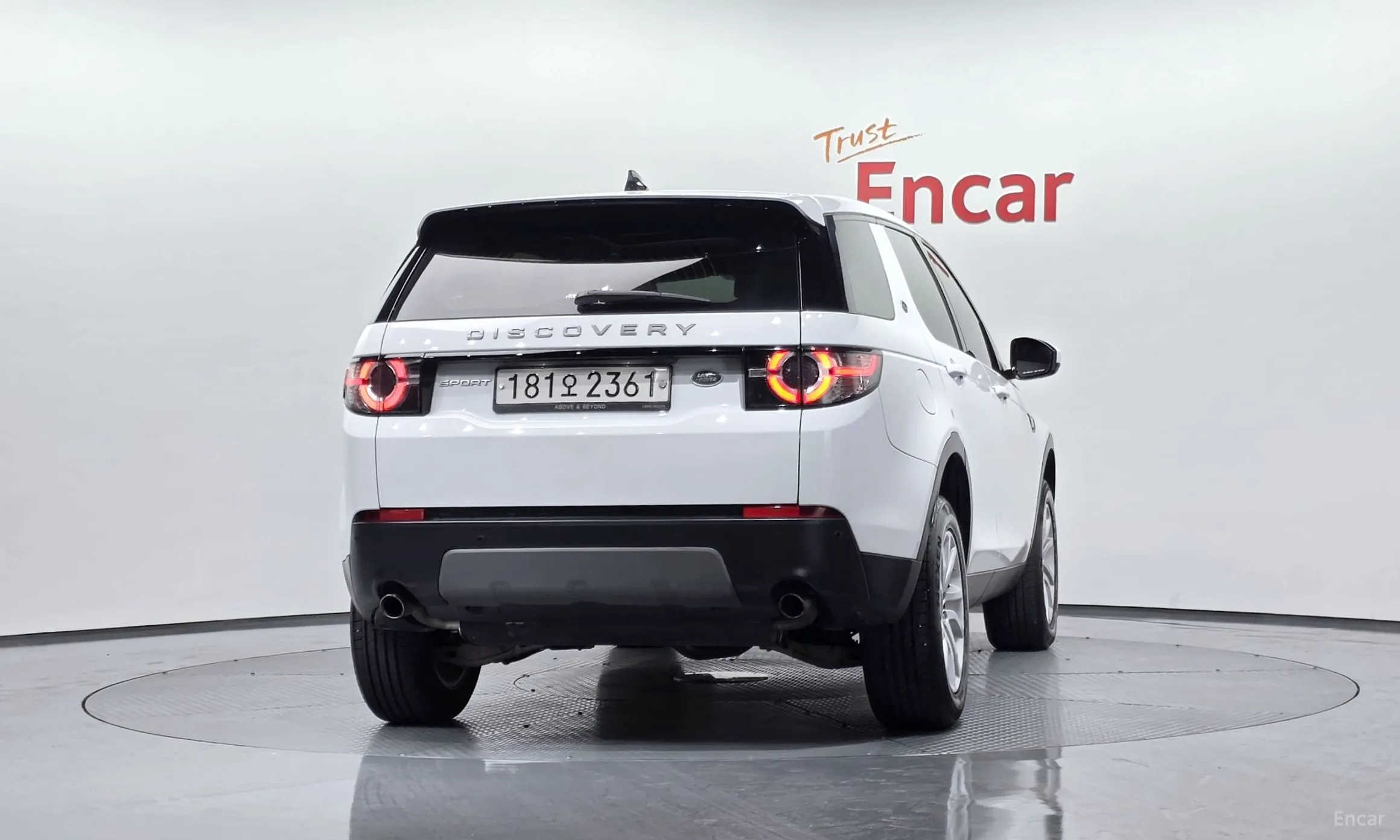 Land Rover Discovery Sports превью 4