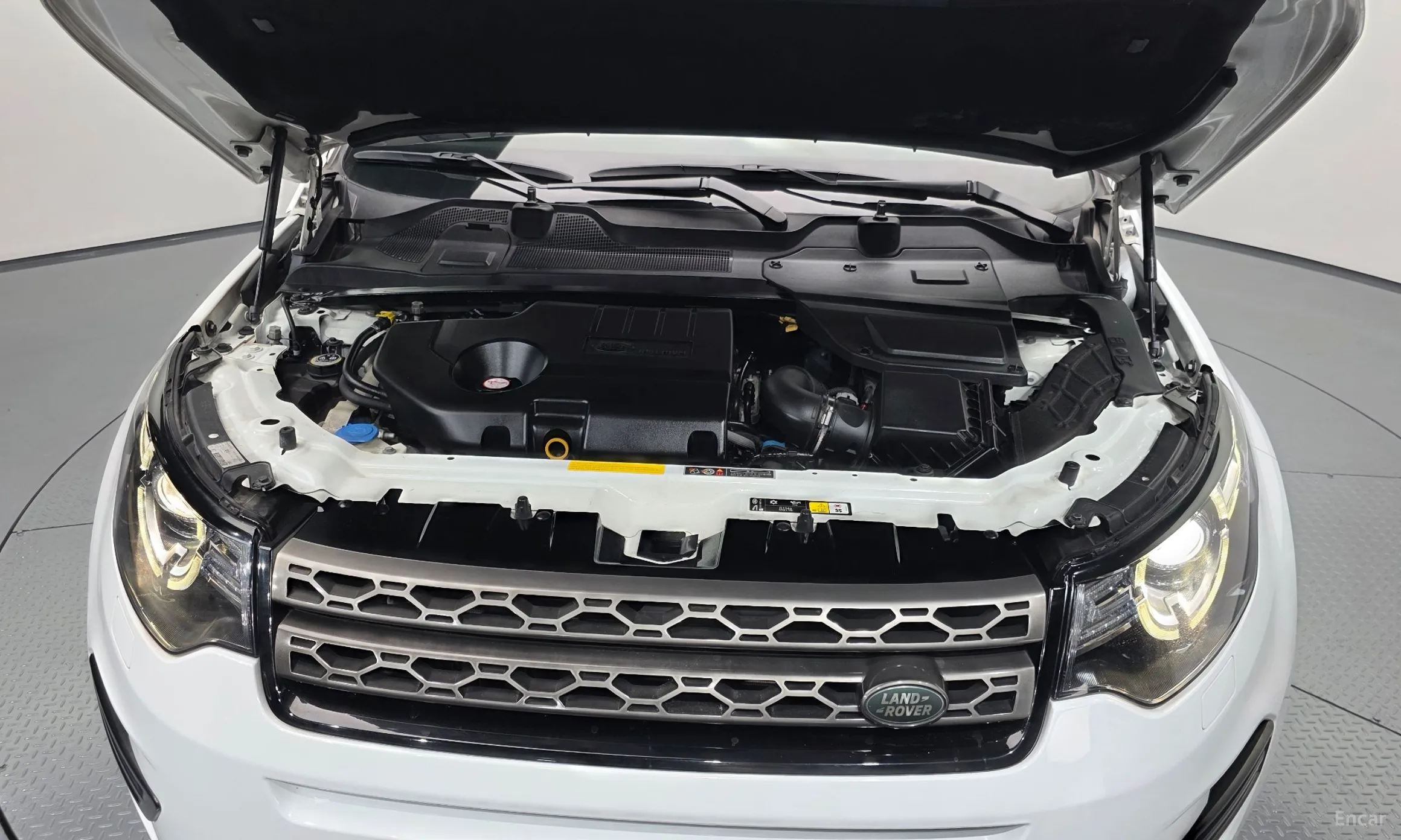 Land Rover Discovery Sports превью 6