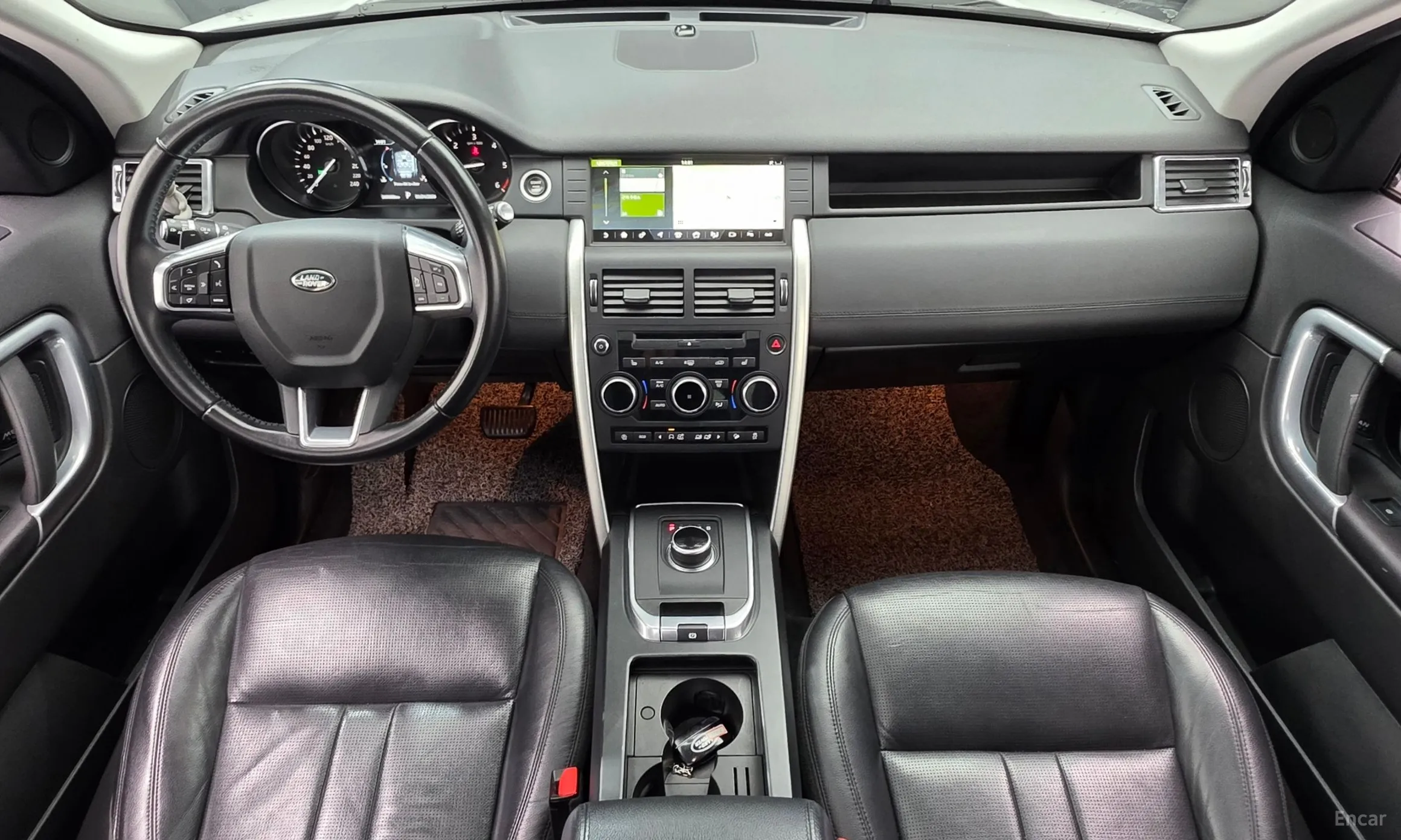 Land Rover Discovery Sports превью 7