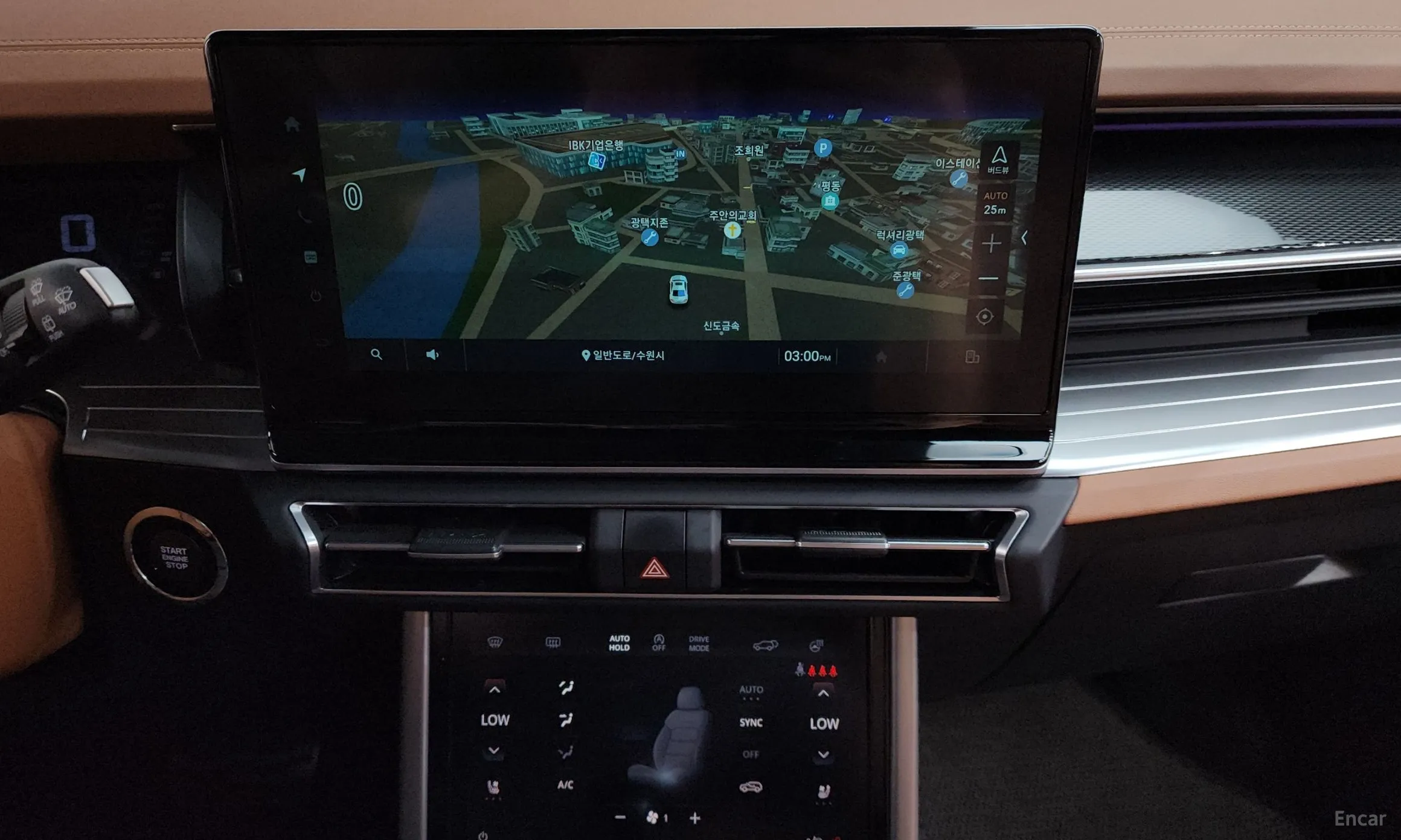 KG Mobility (SsangYong) Torres превью 15