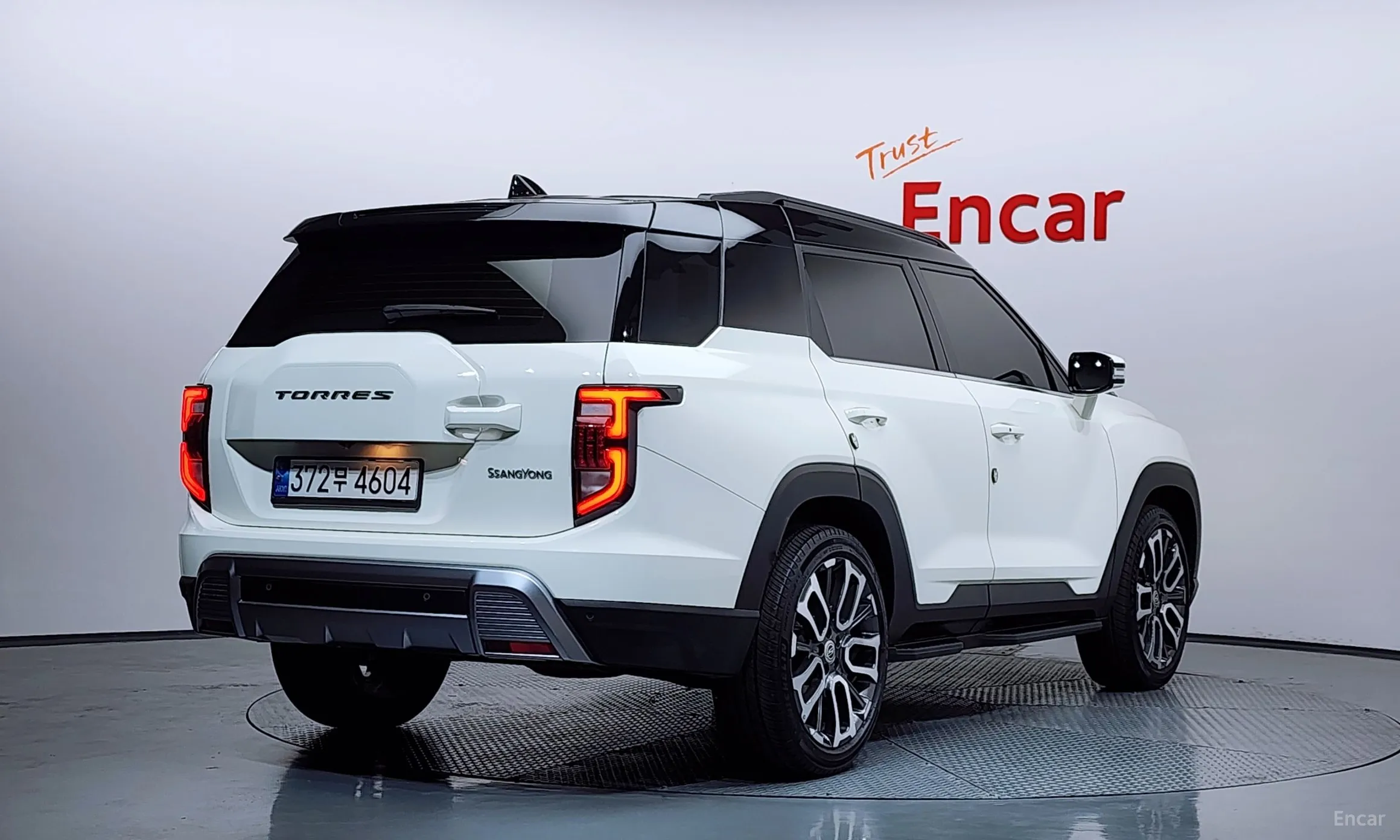 KG Mobility (SsangYong) Torres превью 2
