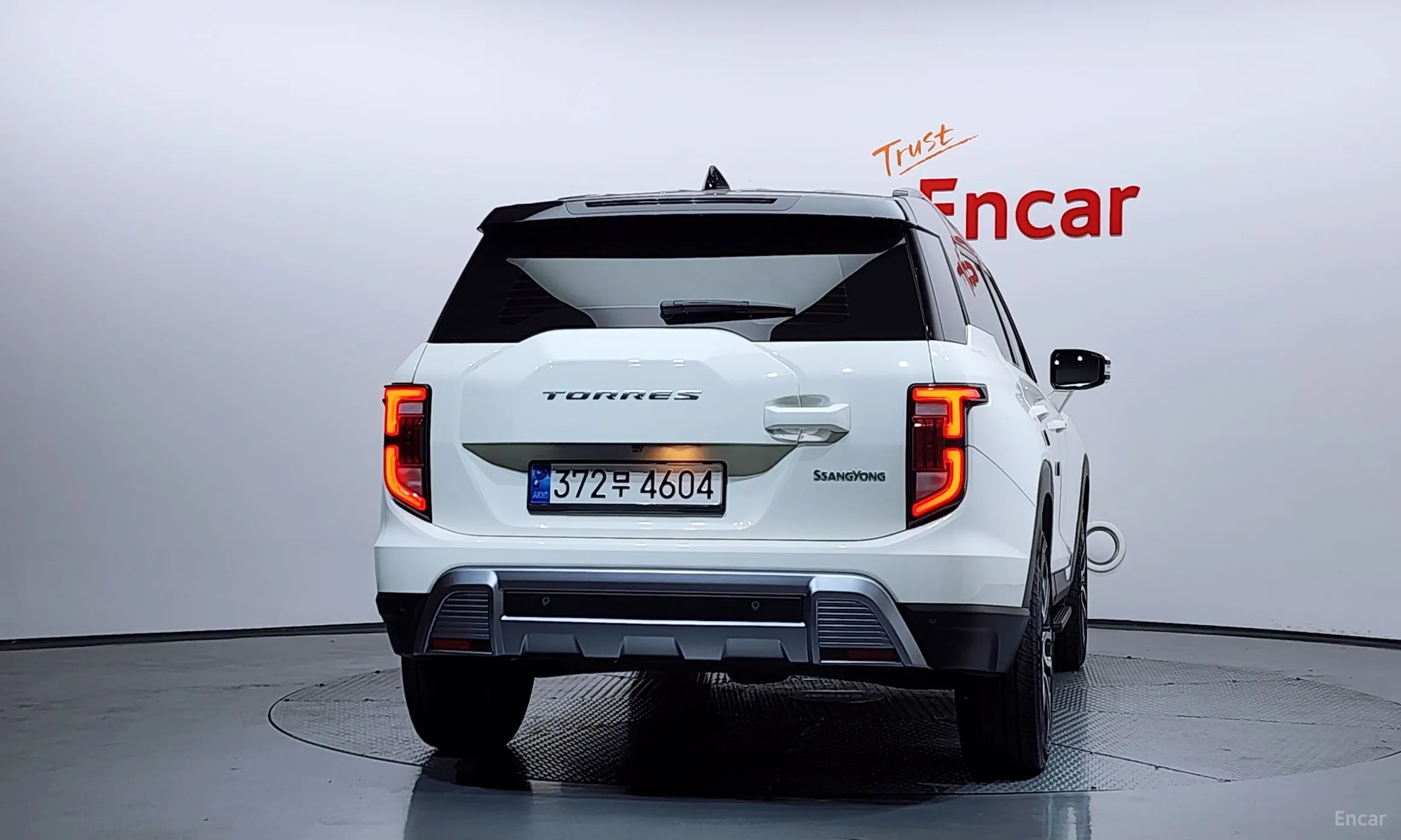 KG Mobility (SsangYong) Torres превью 4