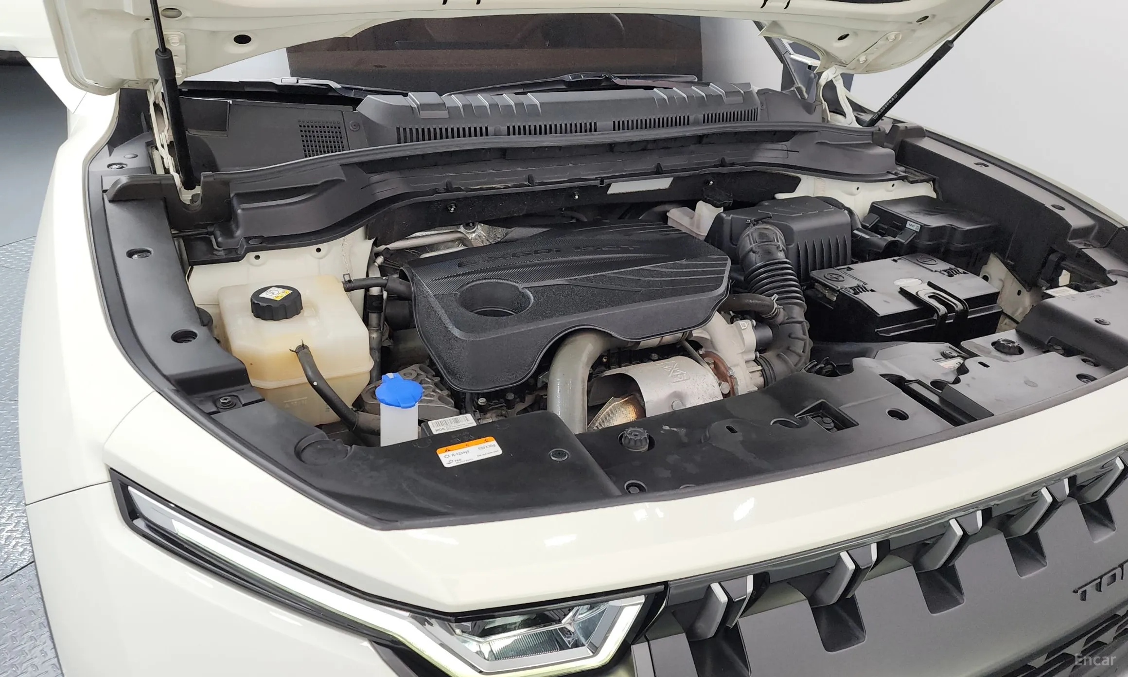 KG Mobility (SsangYong) Torres превью 6