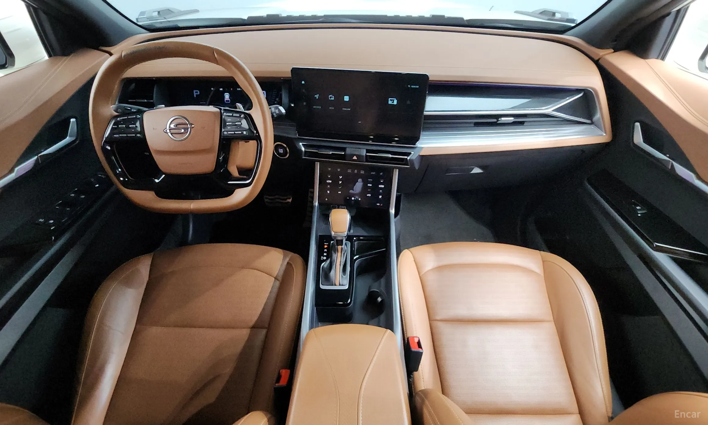 KG Mobility (SsangYong) Torres превью 7