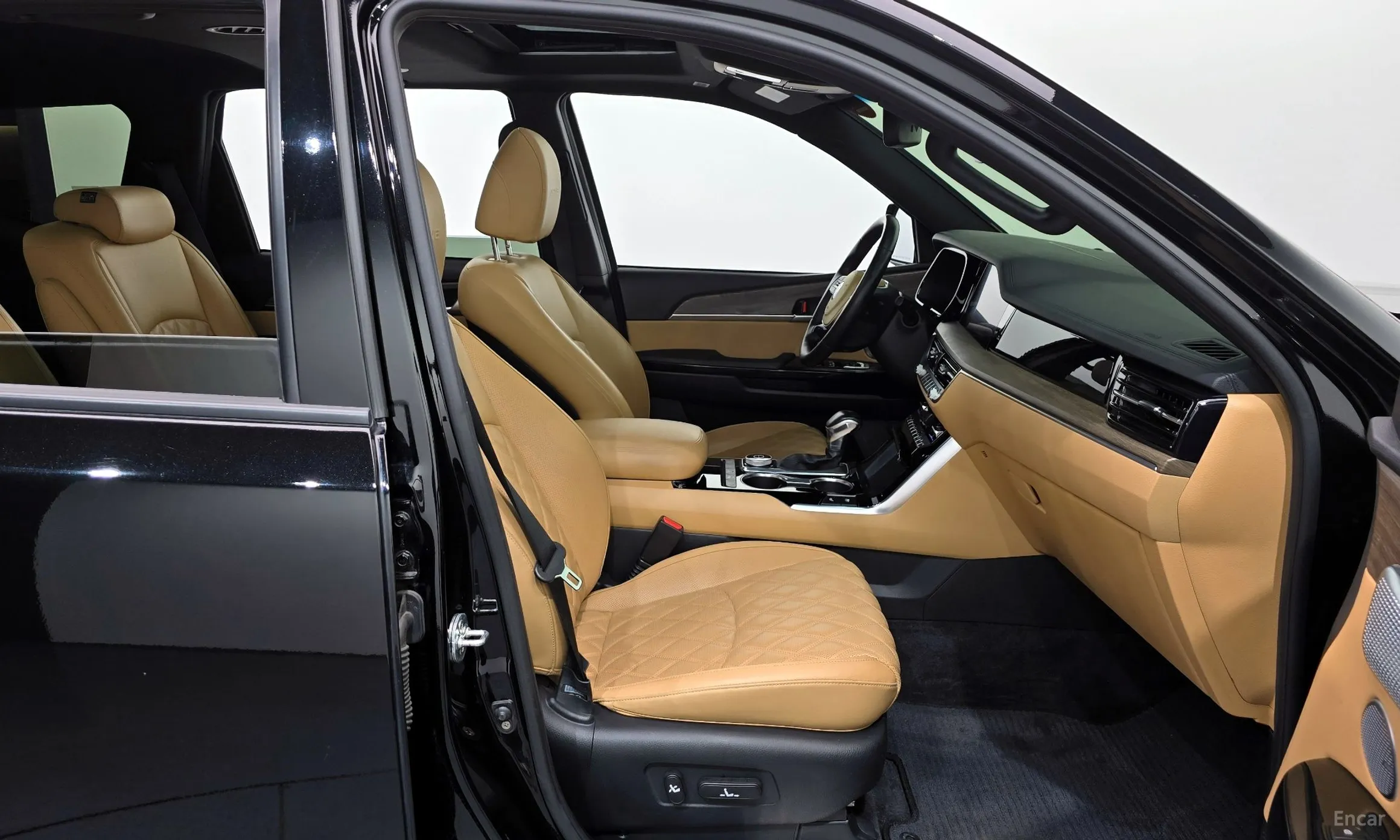 Kia Mojave the Master превью 11